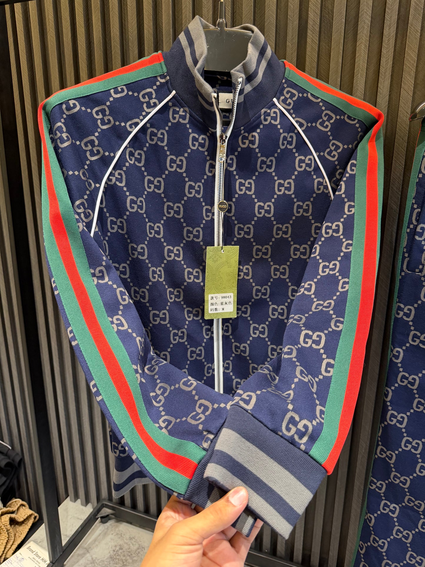 GUCCI HIGH GRADE TRACKSUIT