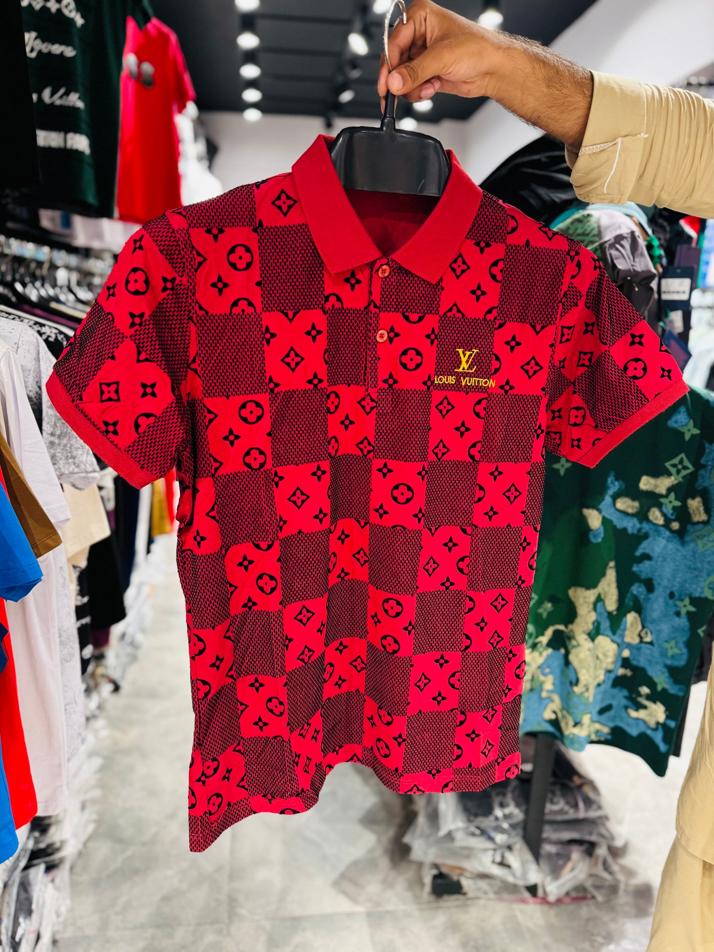 LV POLO