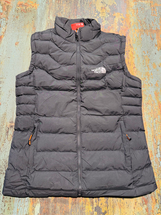 NORTHFACE SLEEVLESS GREY