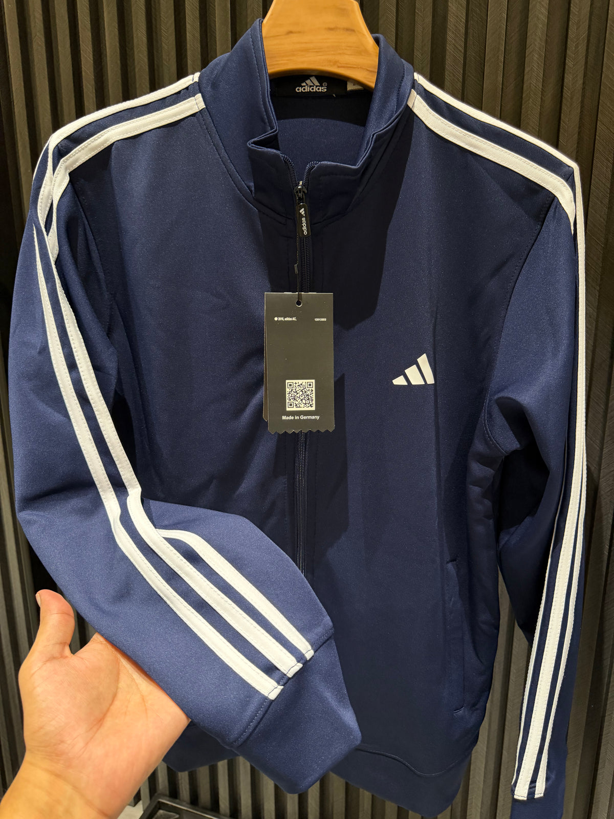 ADIDAS TRACKSUIT