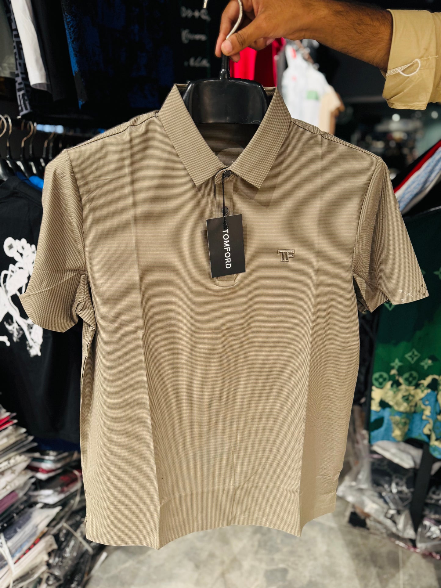 TOMFORD SL POLO