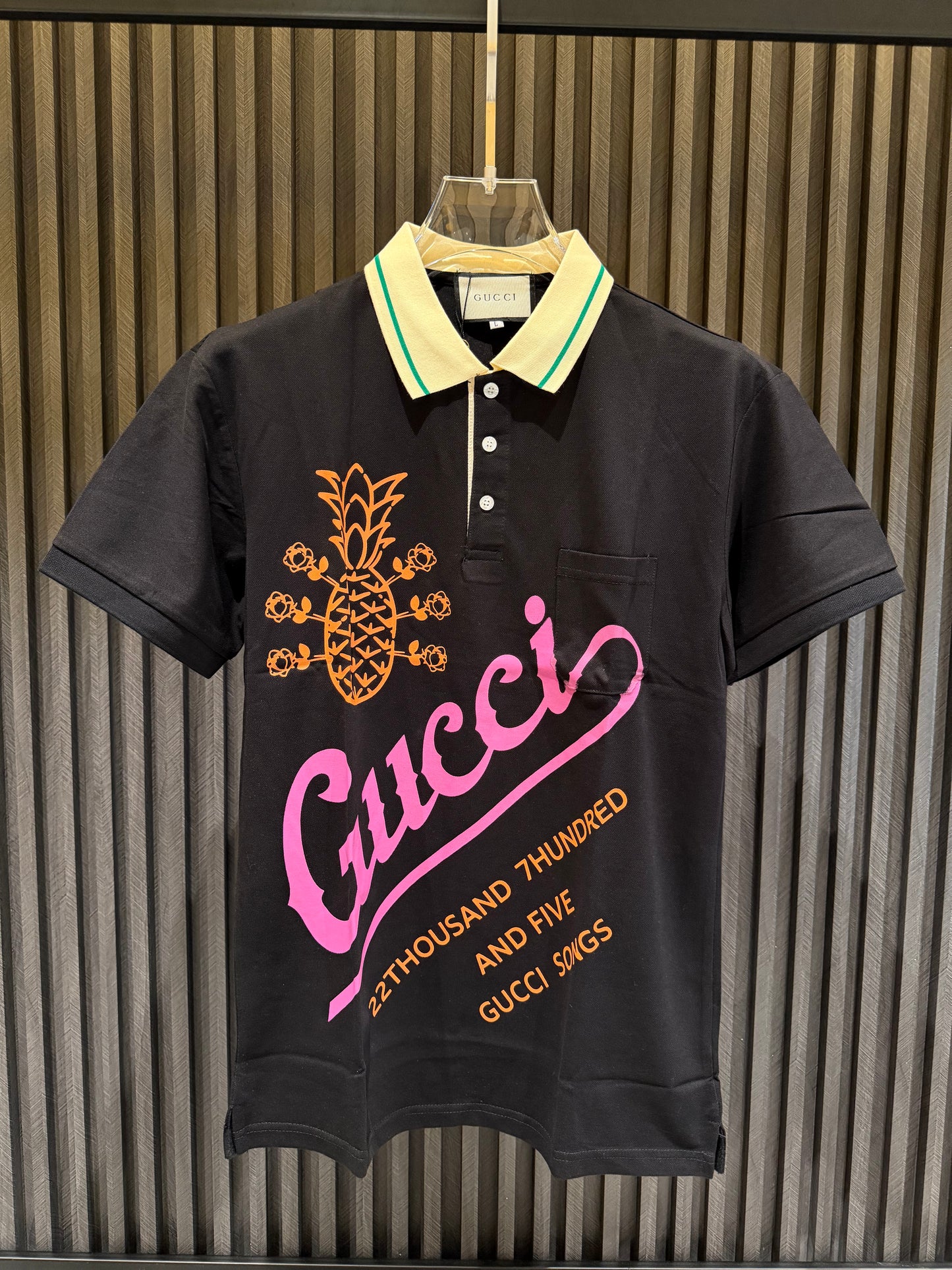 GUCCI POLO IMPORTED