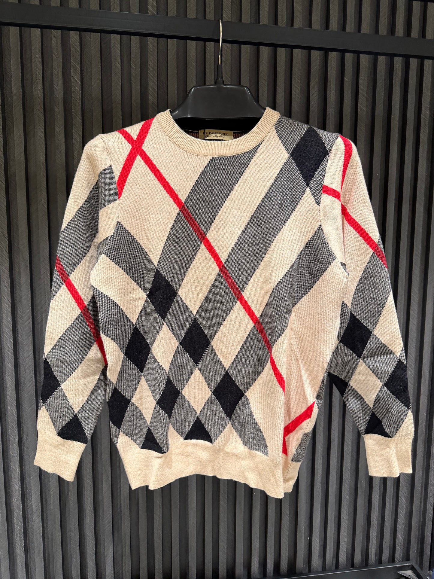 BURBERRY SWETTER