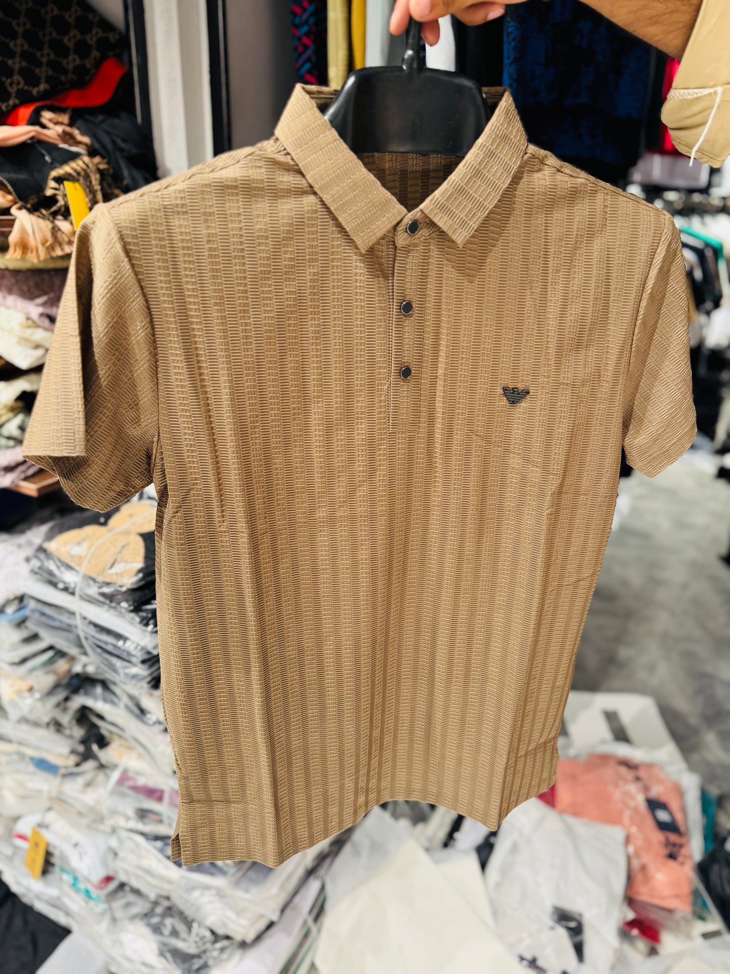 ARMANI SL POLO