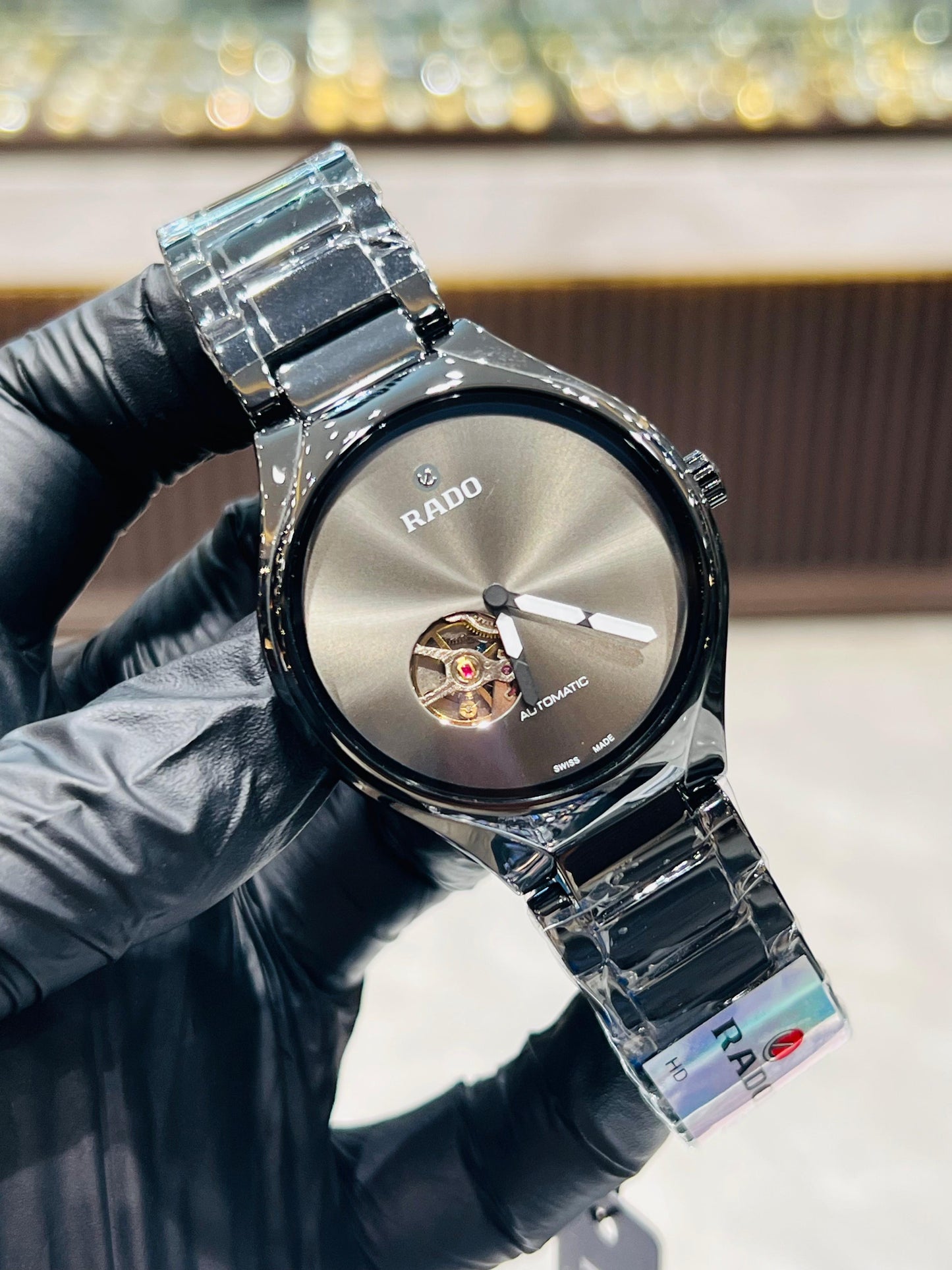 RADO AAA HIGH GRADE SPHIRE GLSSS