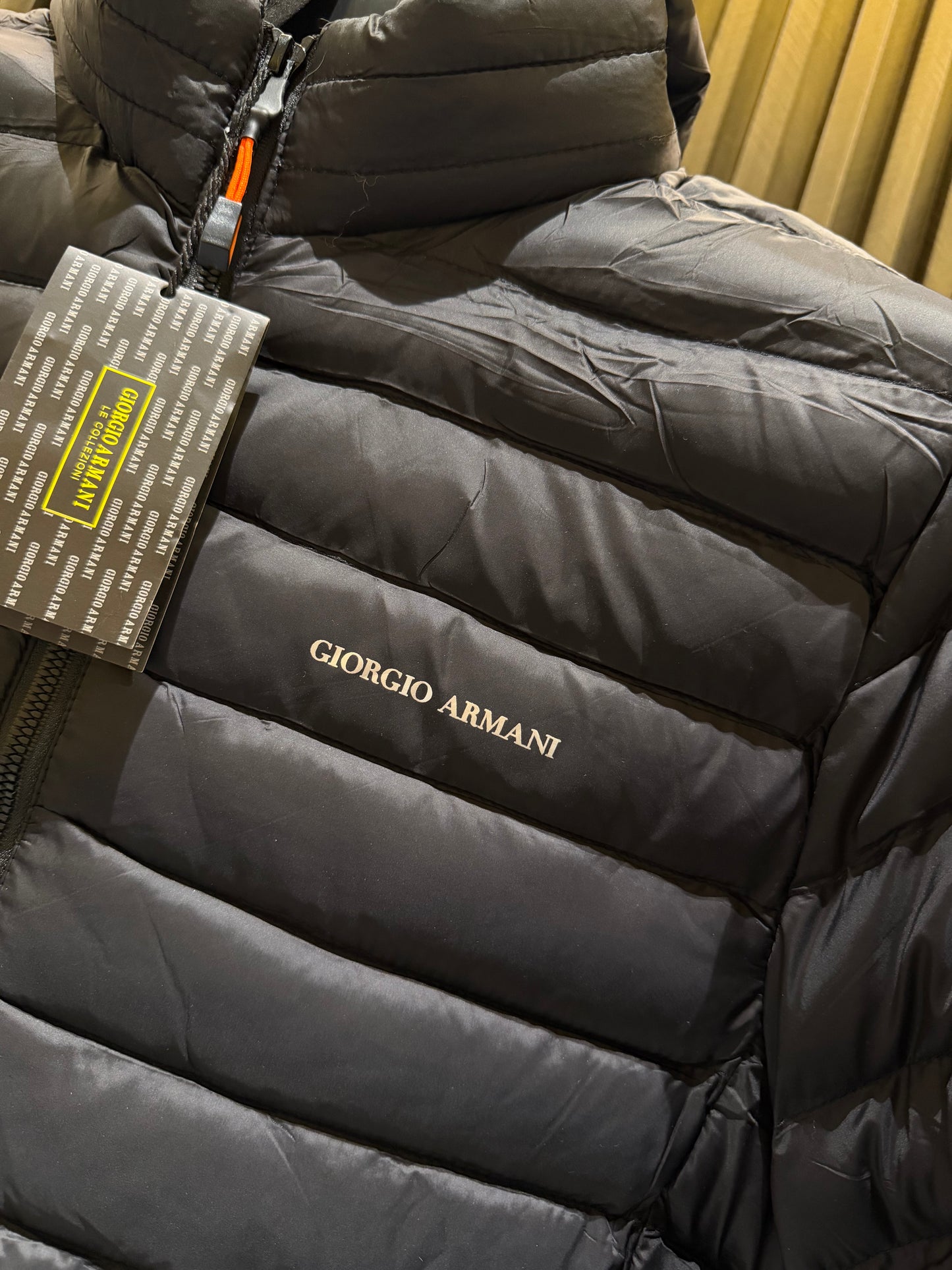 ARMANI JACKET
