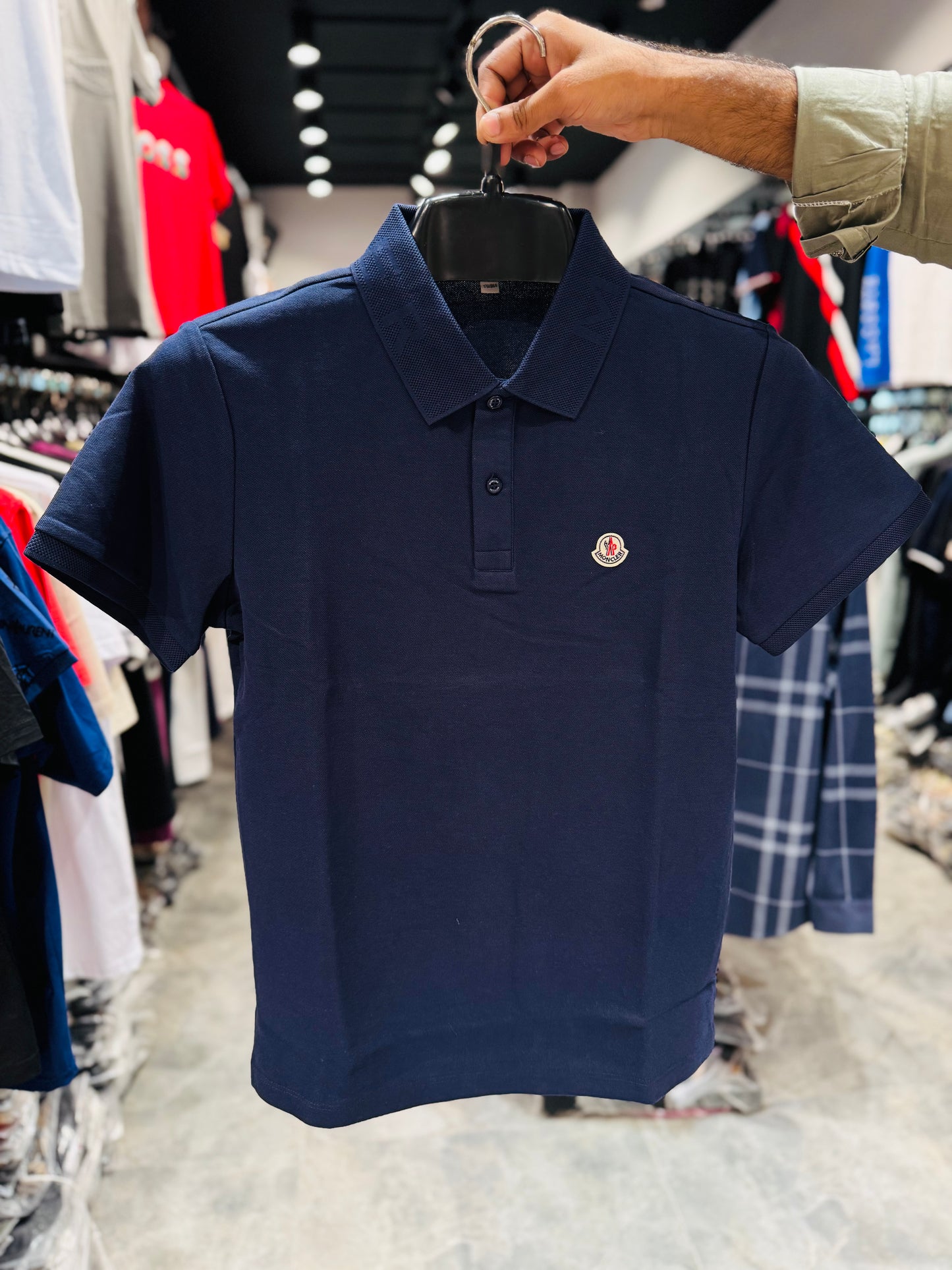 MONCLER POLO