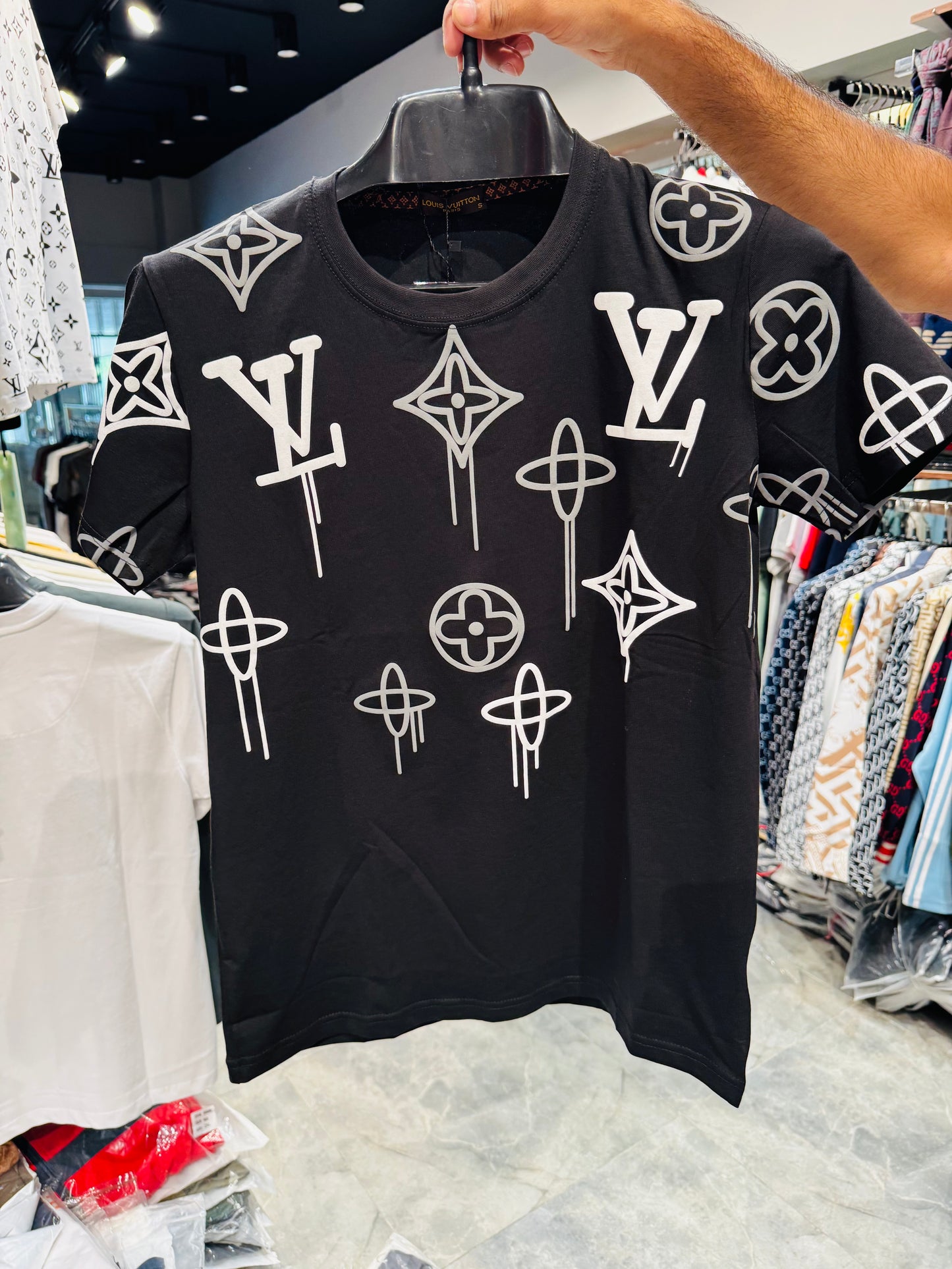 LV TURKEY TSHIRT