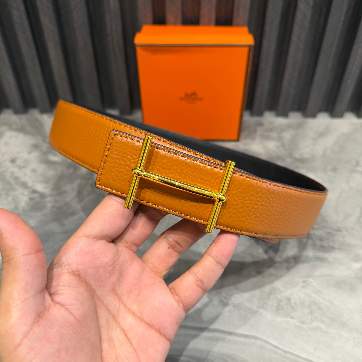 HERMES BELT