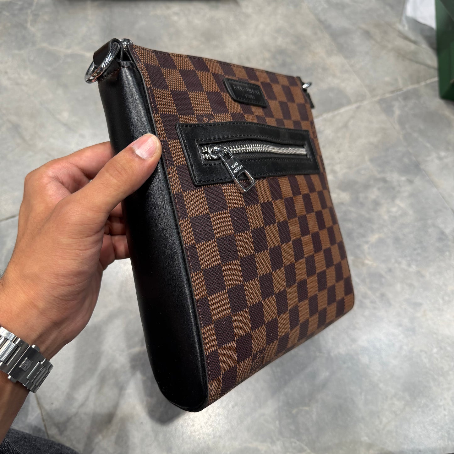 LV CROSS BODY BAG