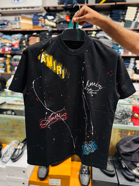 AMIRI TURKEY TSHIRT 1.1 GRADE