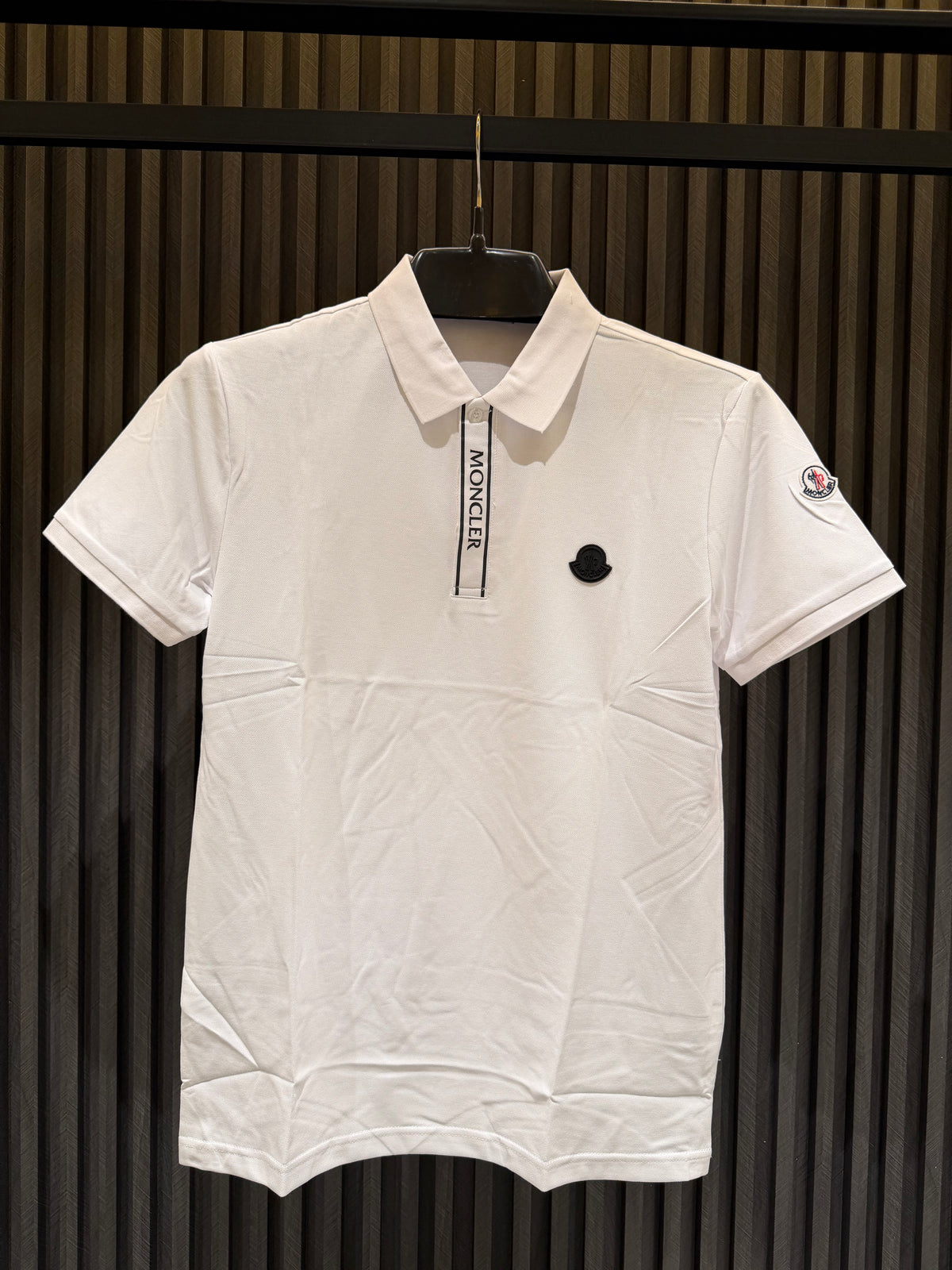 MONCLER POLO IMPORTED