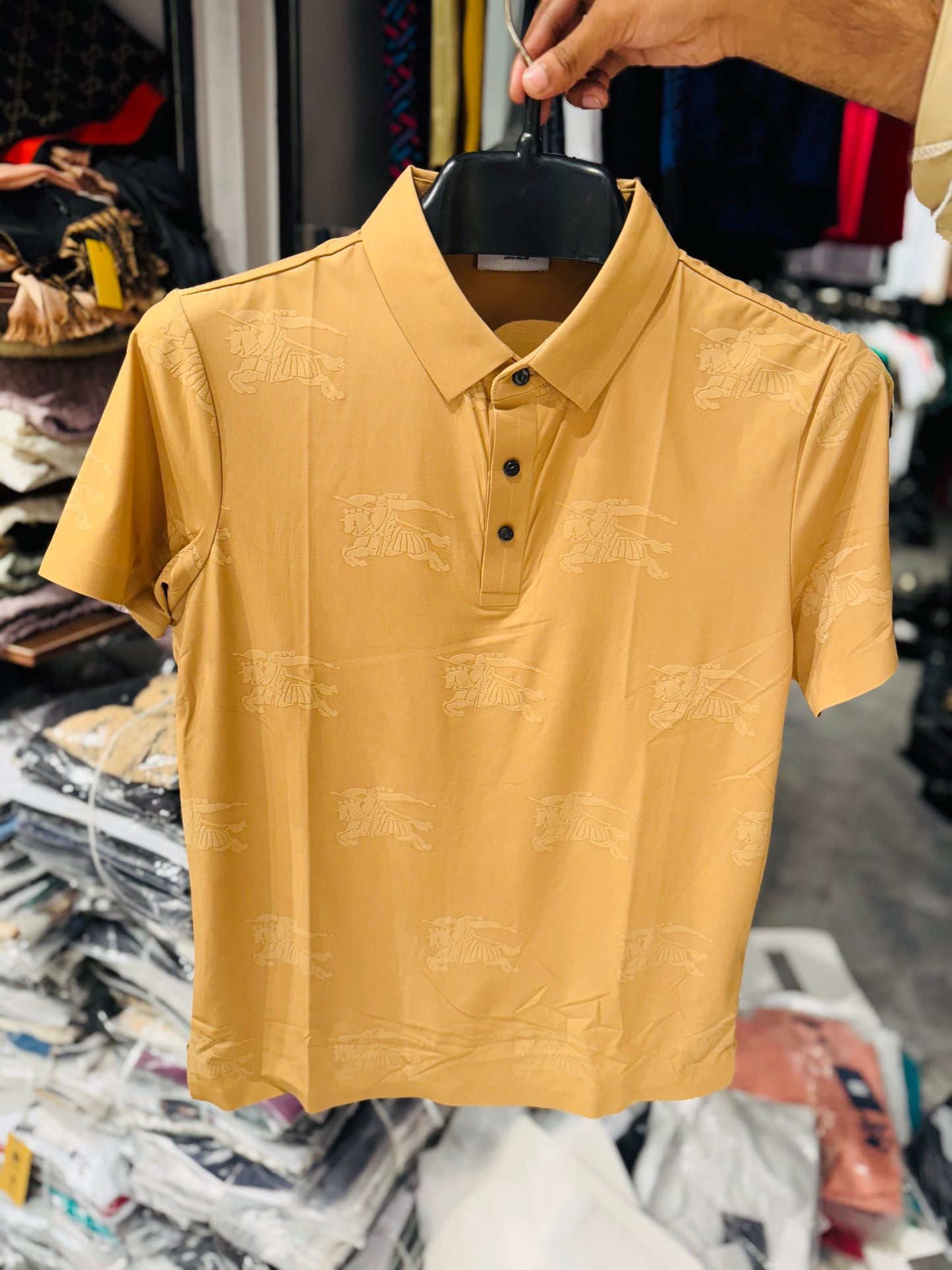 BURBERRY SL POLO