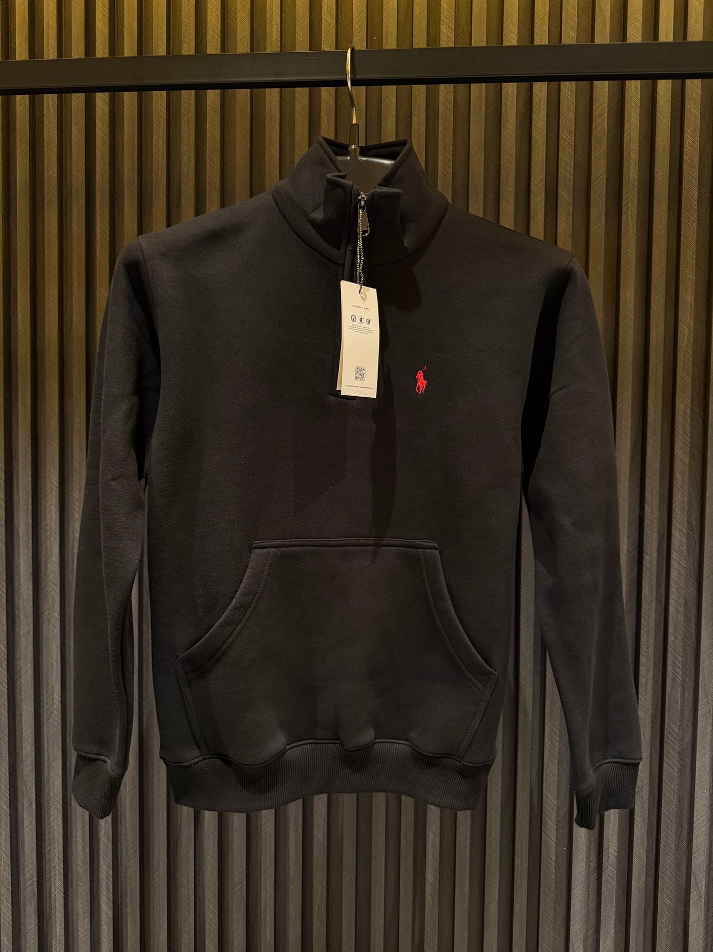 POLO SWEATSHIRT
