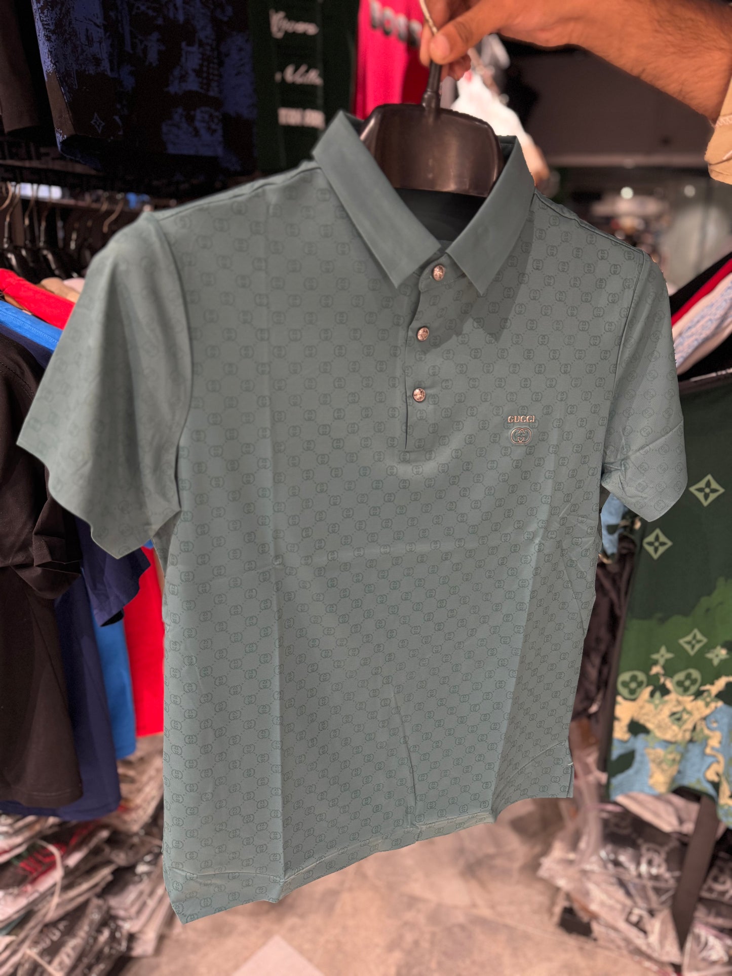 GUCCI SL POLO