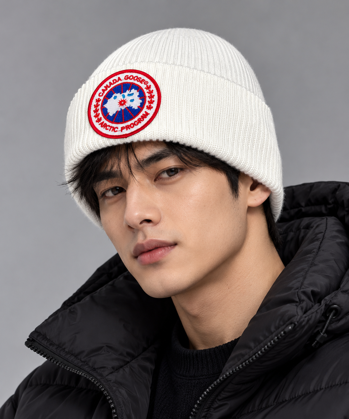 CANADA GOOSE Beanie CAP