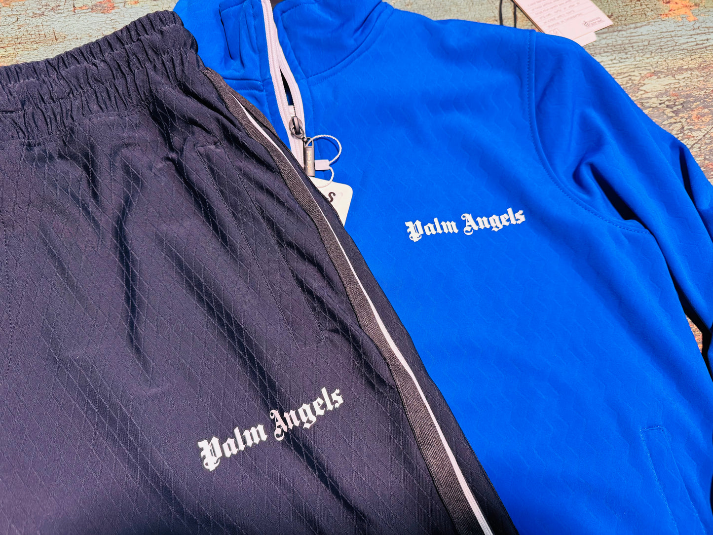 PALM ANGELS TRACKSUIT