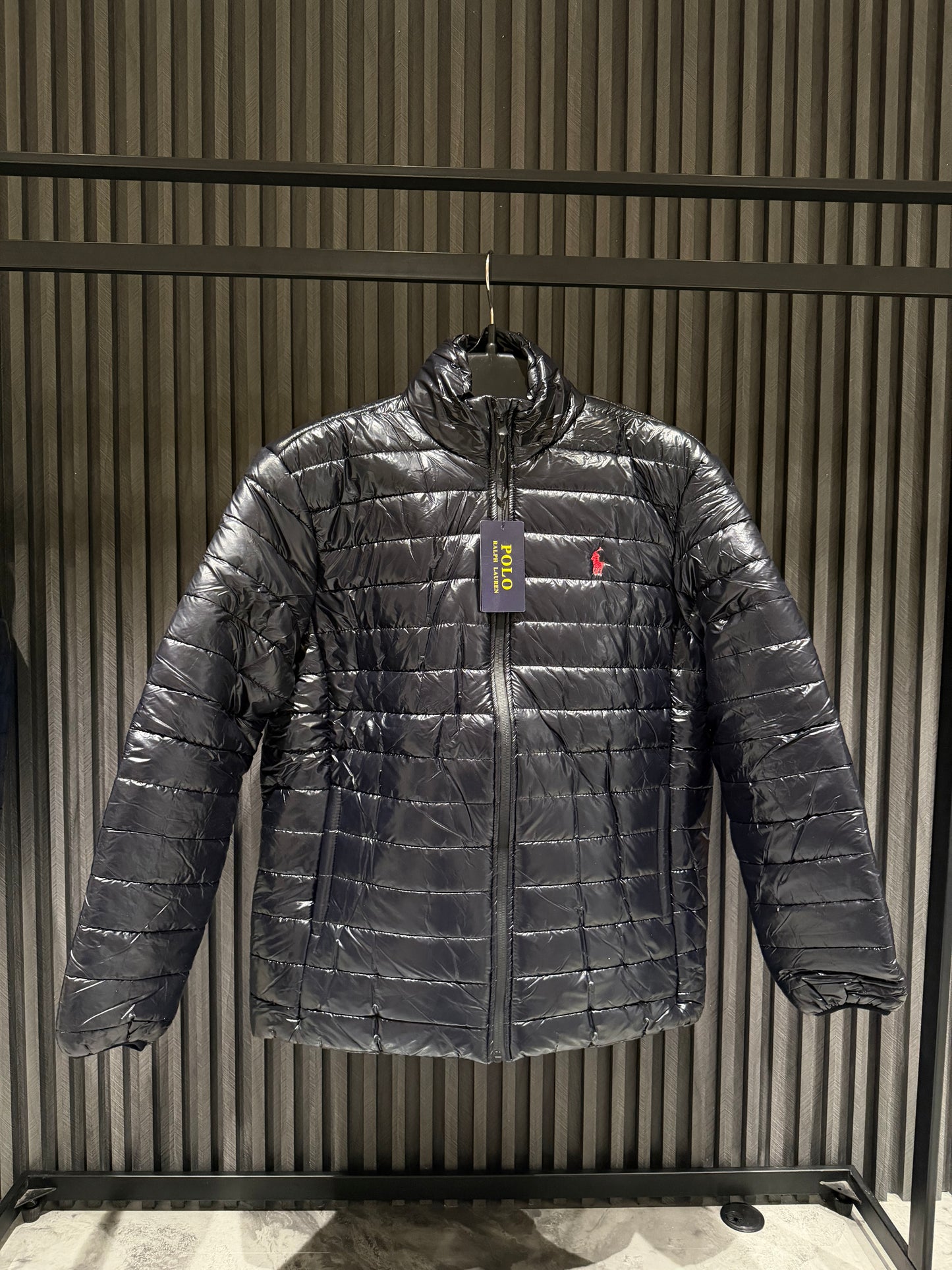 POLO JACKET
