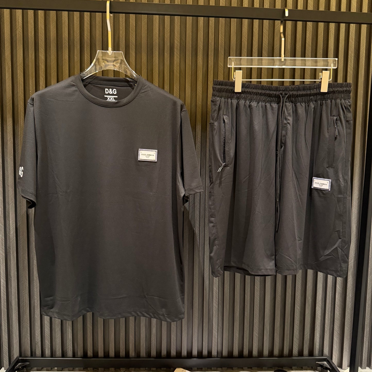 D&G SHORTSET