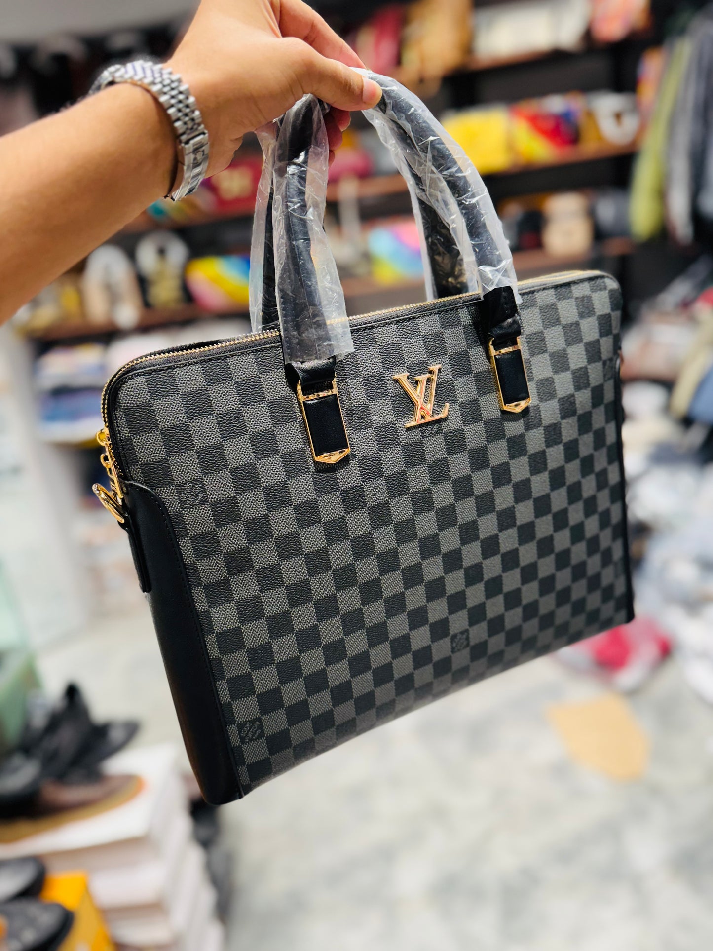 LV LAPTOP BAG