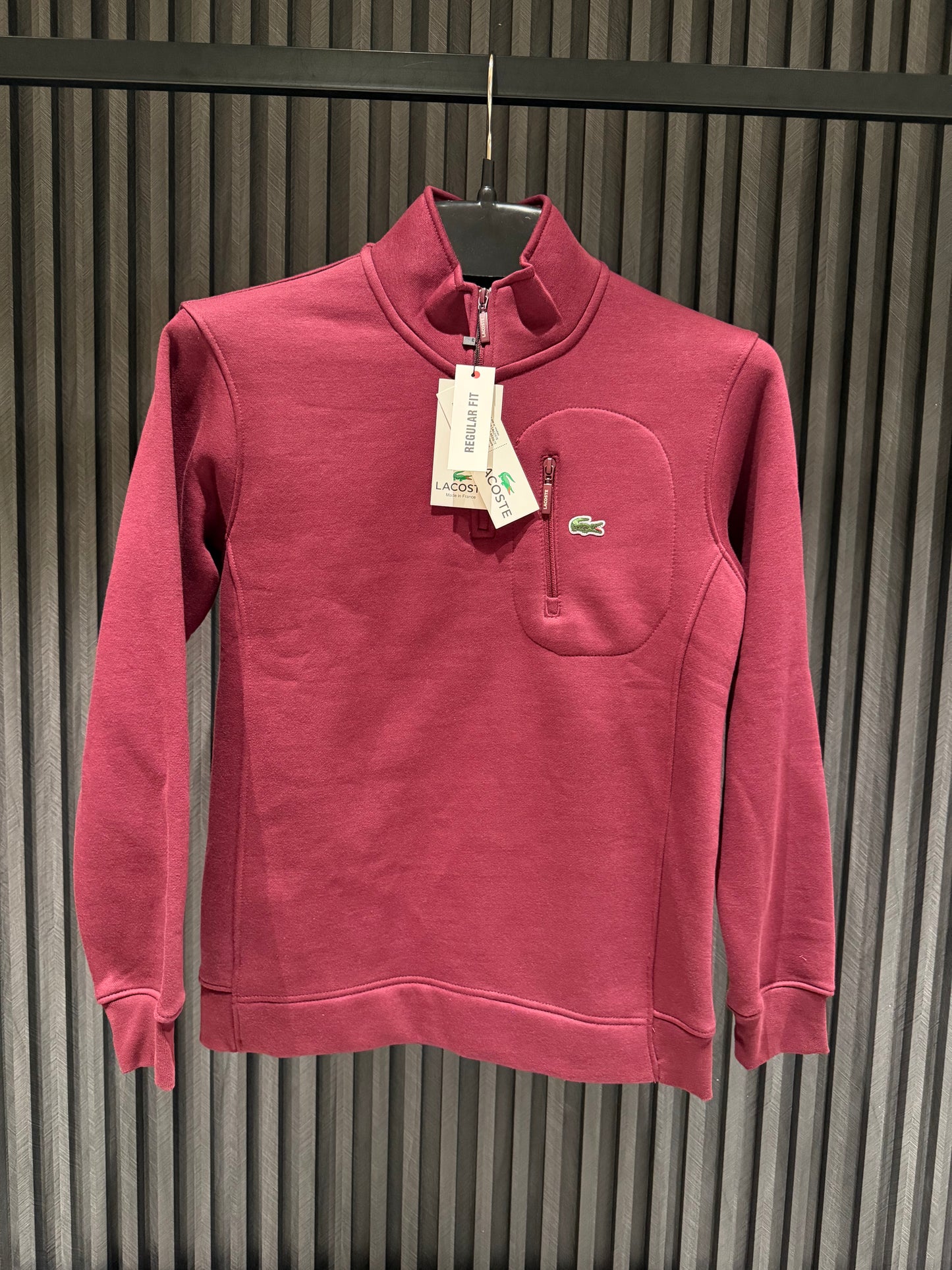 LACOSTE SWEATSHIRT