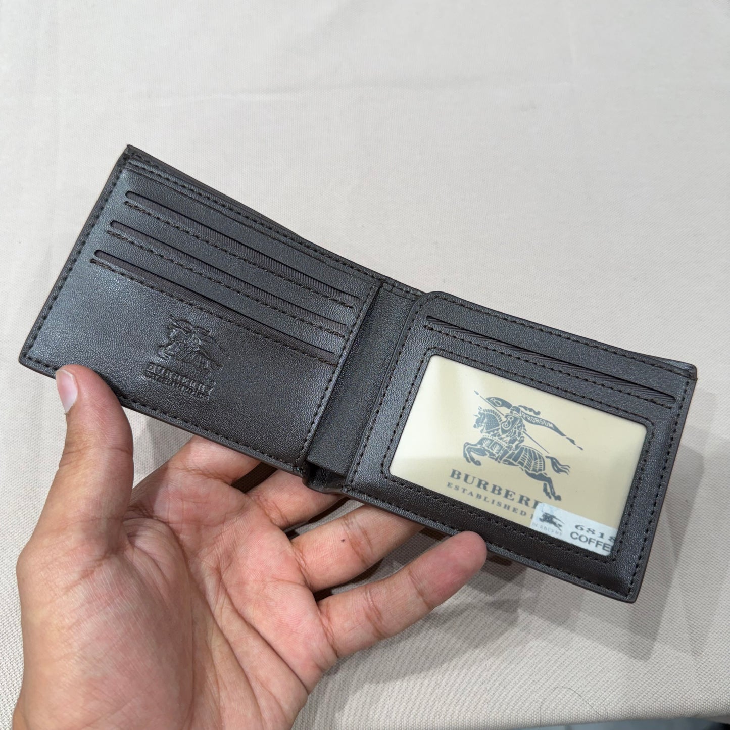 BURBERRY WALLET