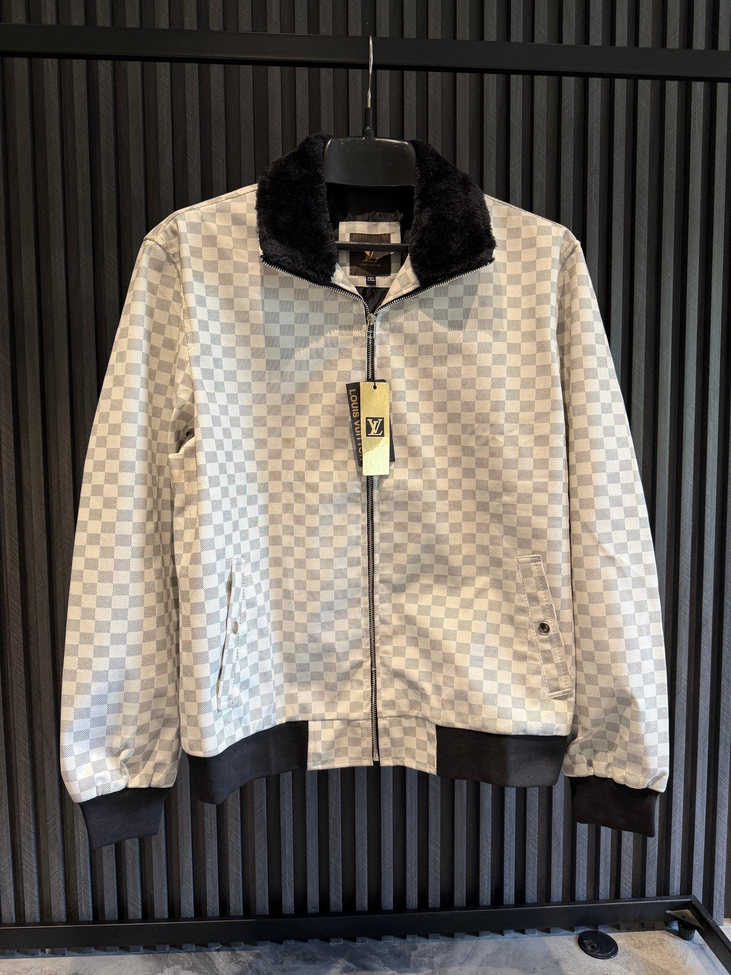 LV JACKET