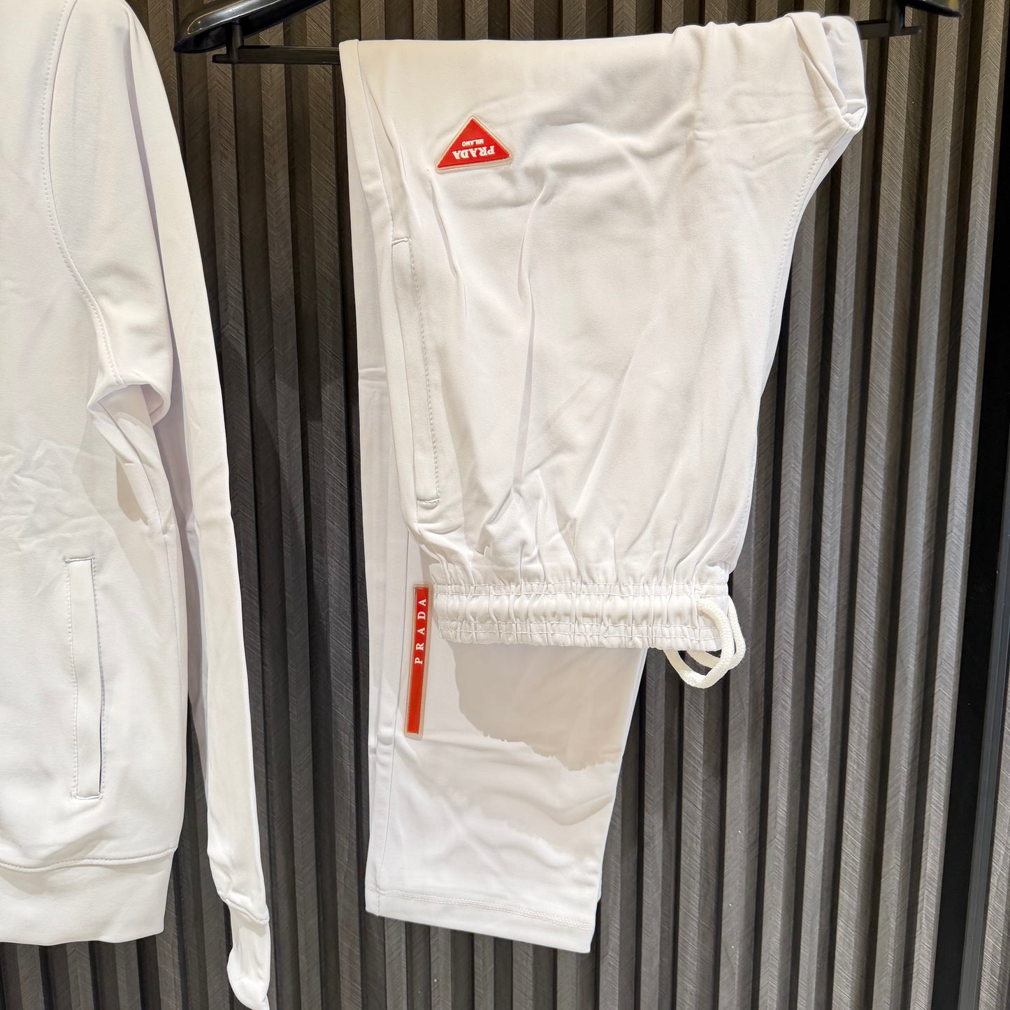 PRADA TRACKSUIT