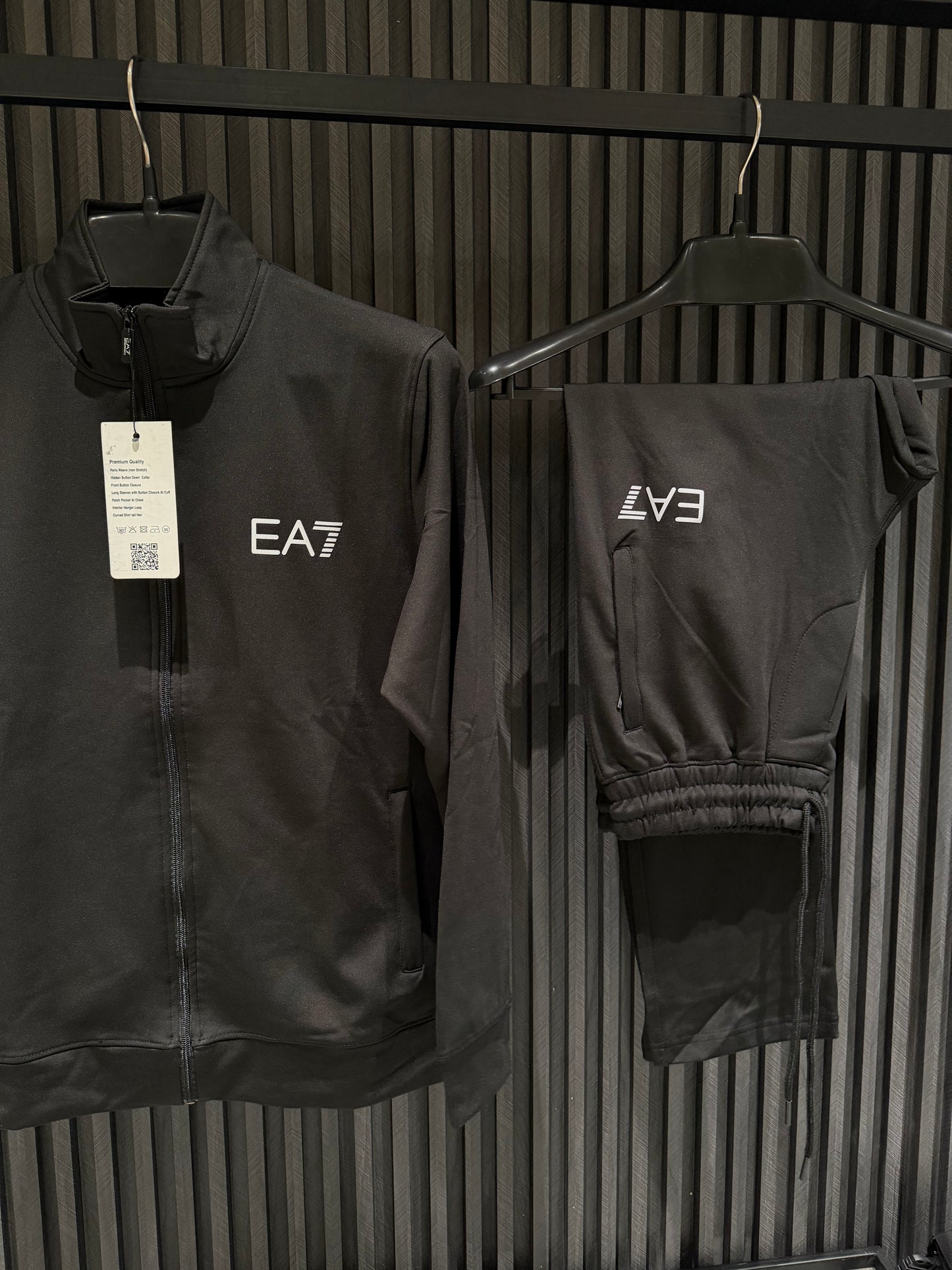 ARMANI TRACKSUIT