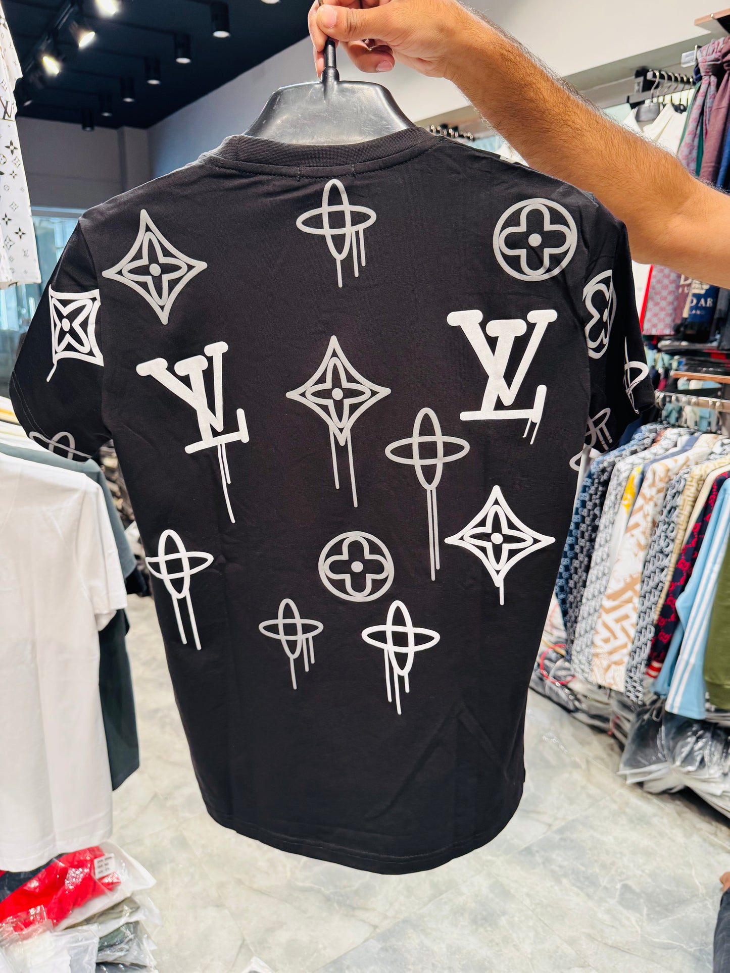 LV TURKEY TSHIRT