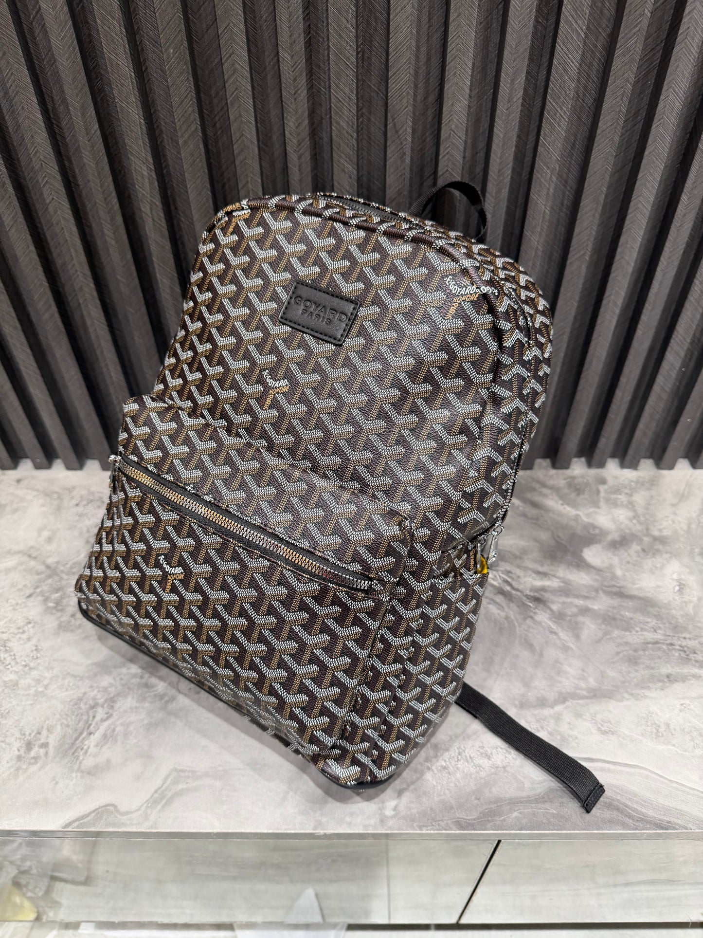 GOYARD BACKPACK
