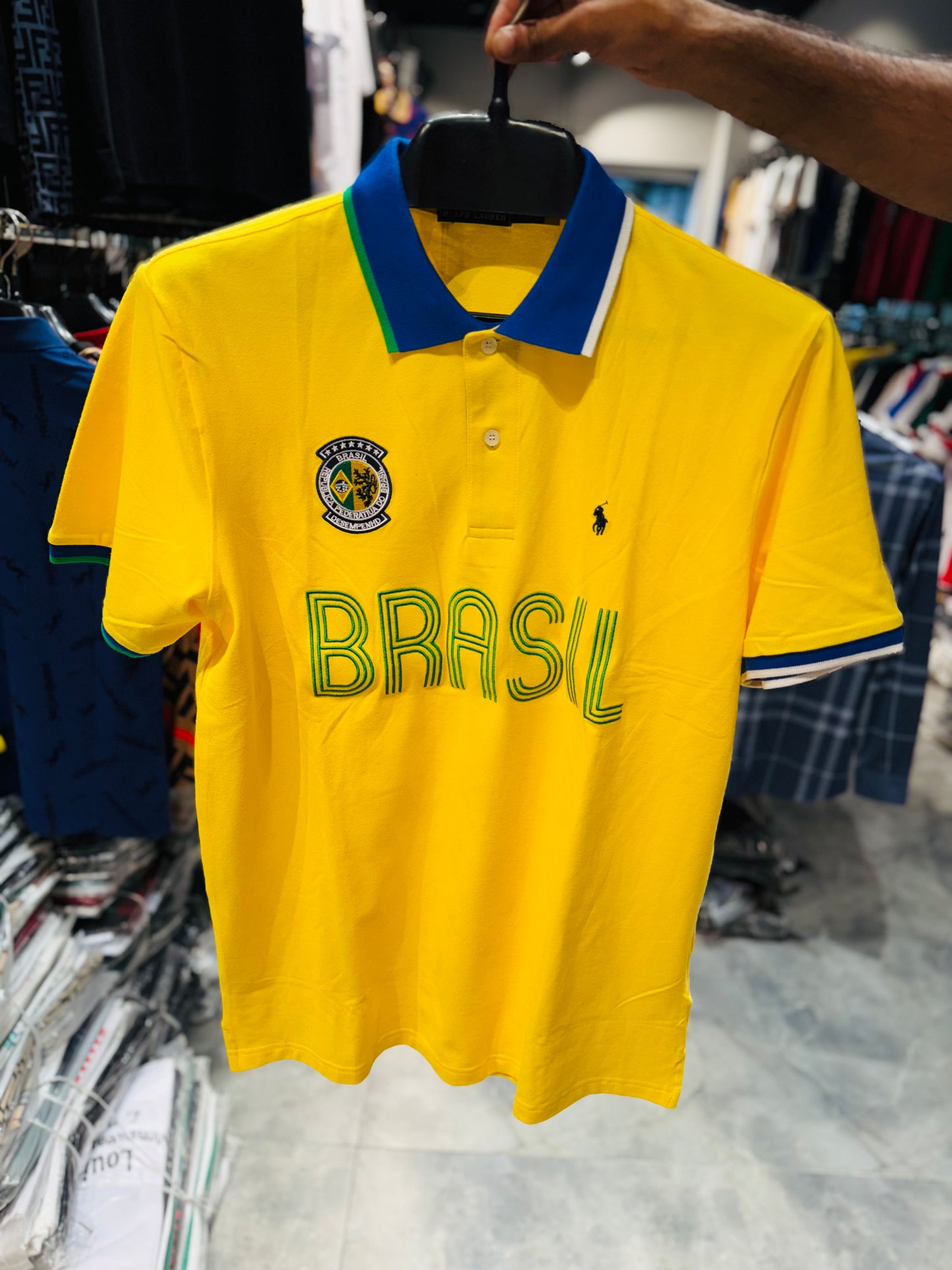 RL POLO