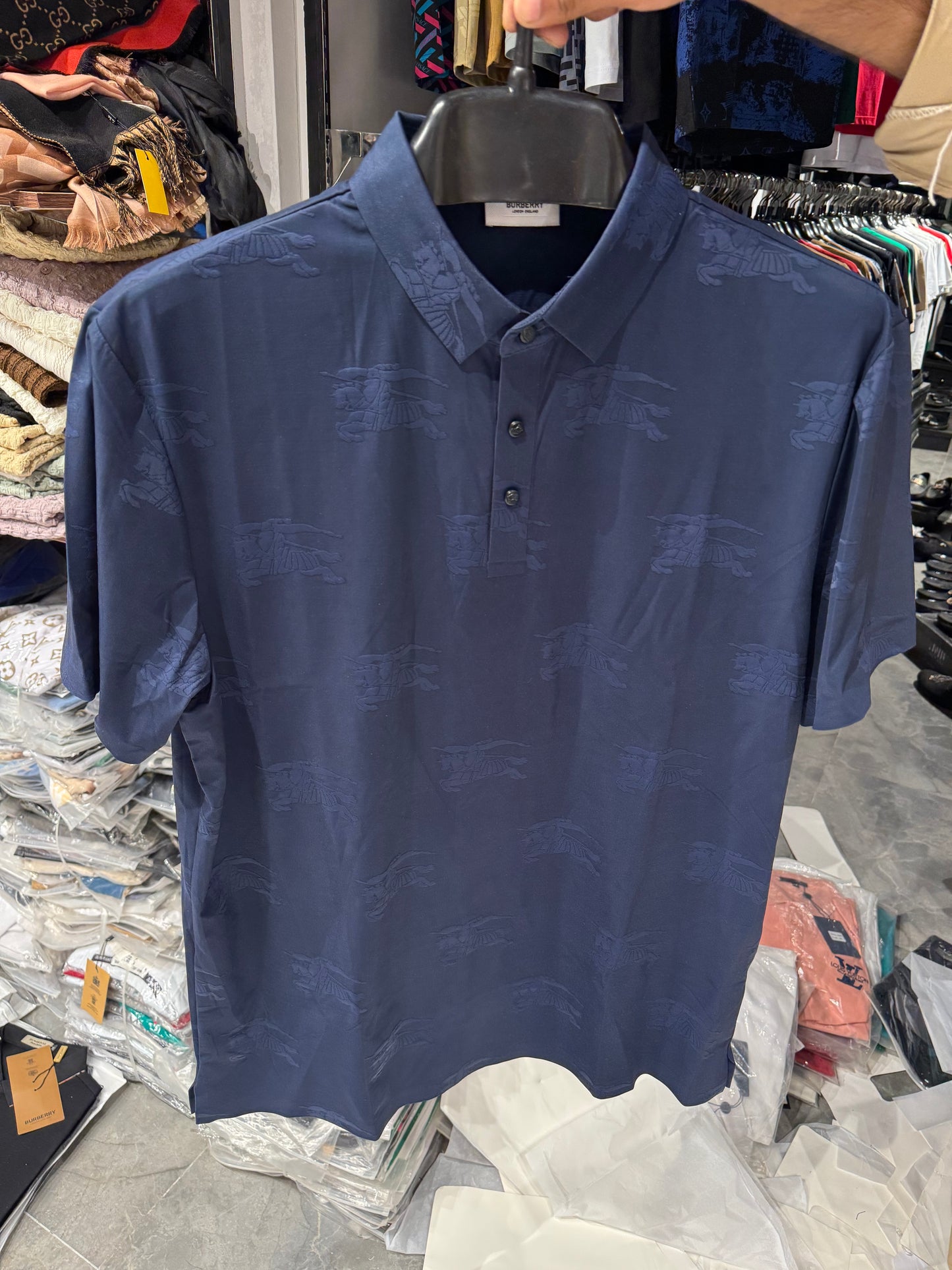 BURBERRY SL POLO