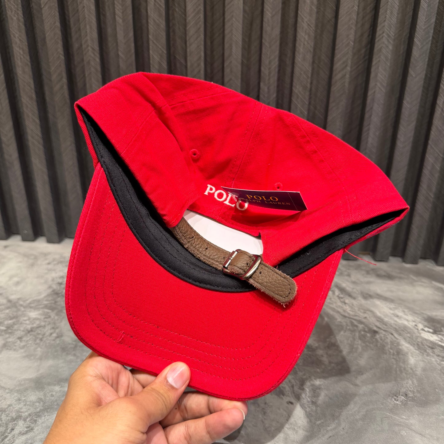 POLO CAP