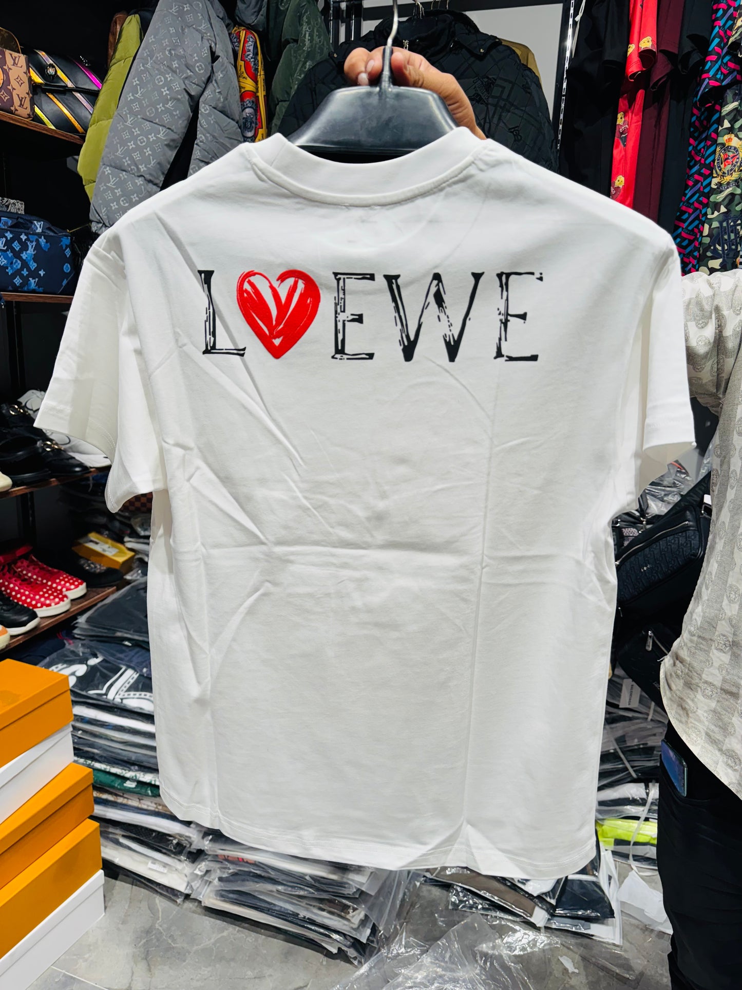 LOEWE IMPORTED TSHIRT