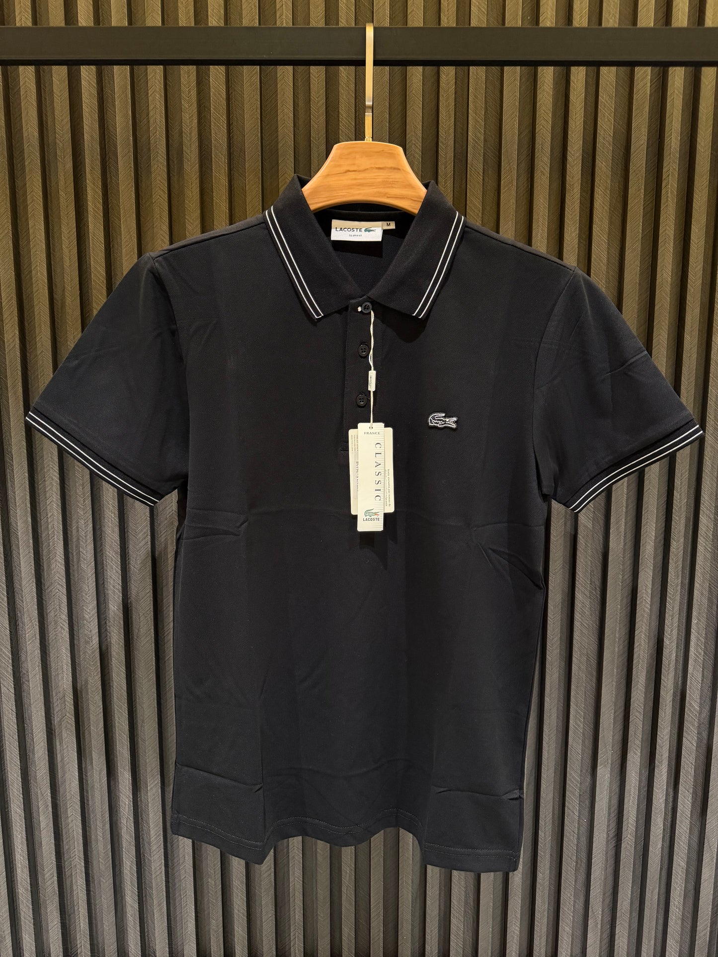 LACOSTE POLO IMPORTED