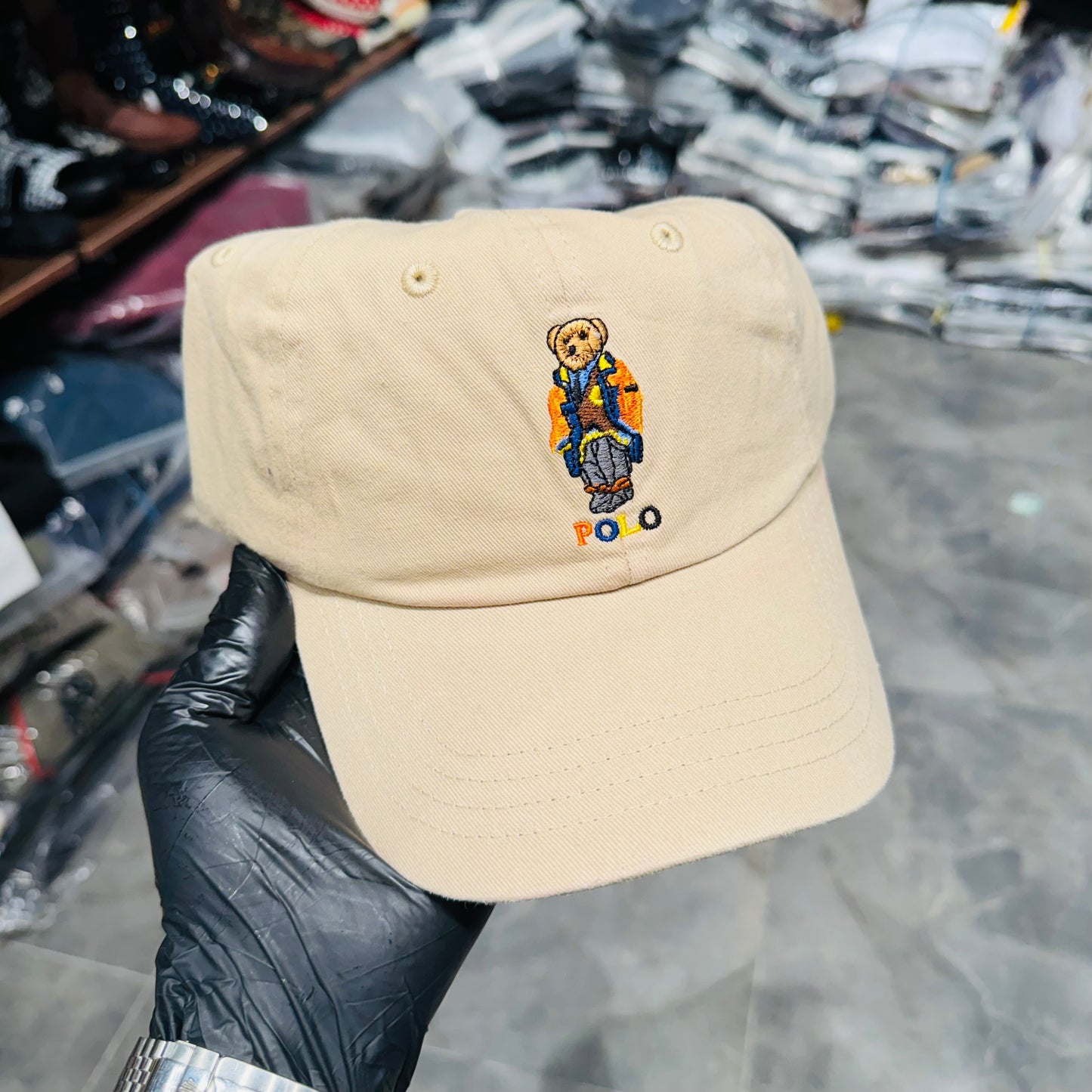 POLO CAP