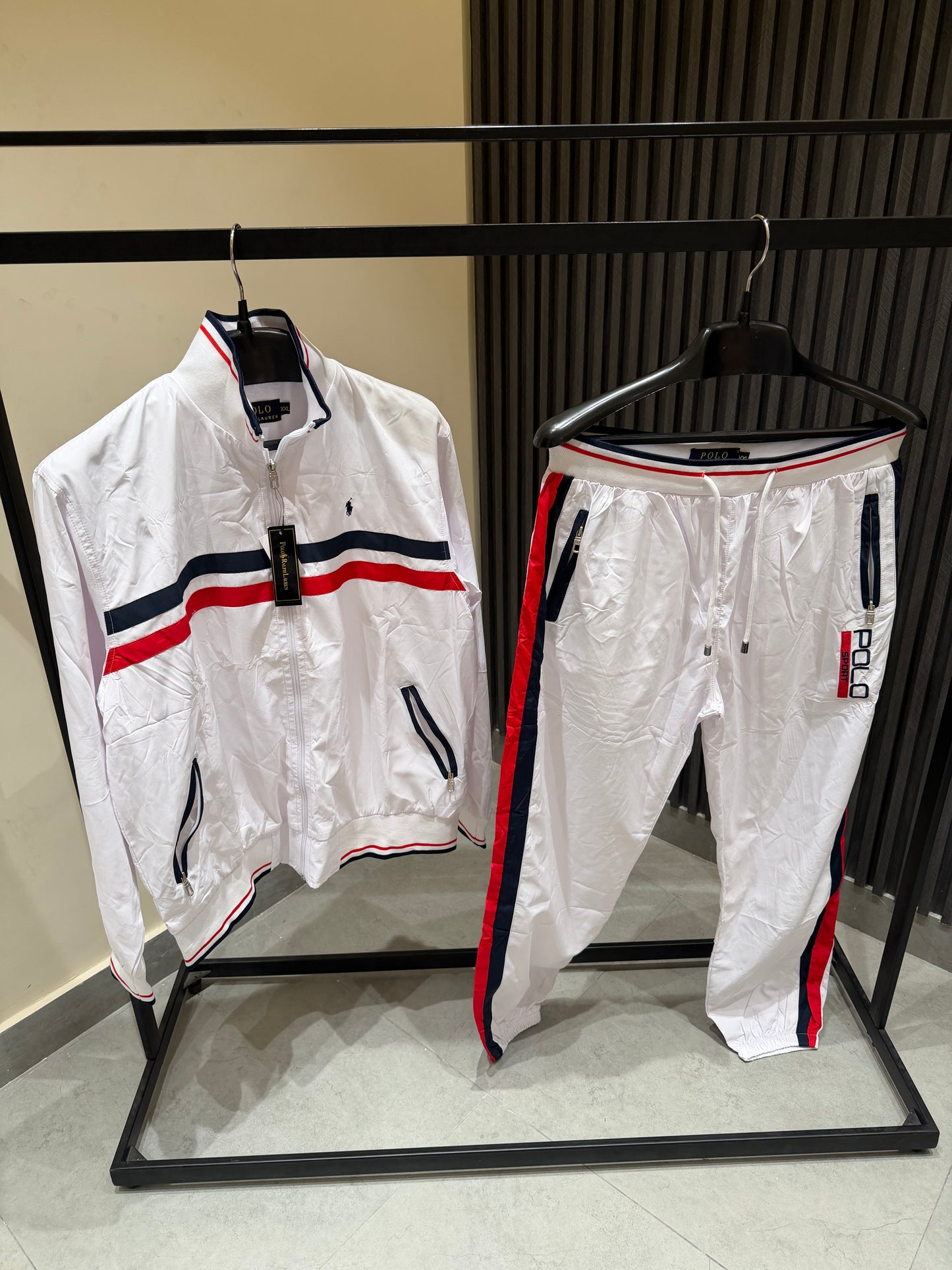 RL POLO TRACKSUIT