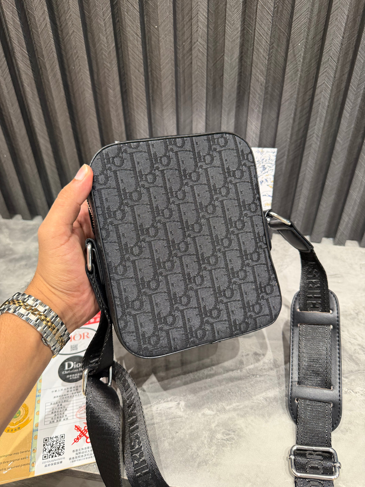 DIOR BAG
