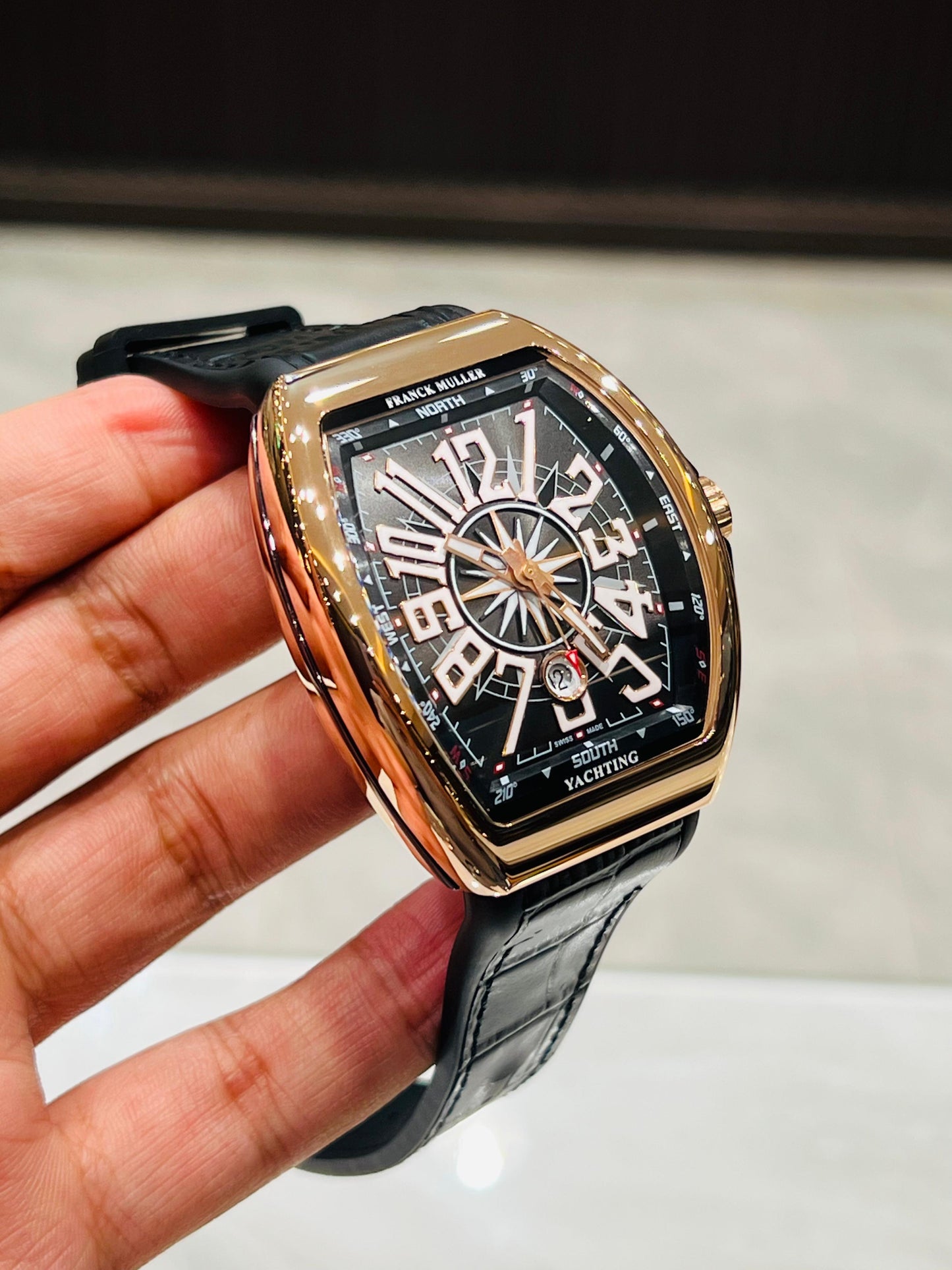 FRANKMULLAR MASTER GRADE AUTO SPHIRE GLSSS