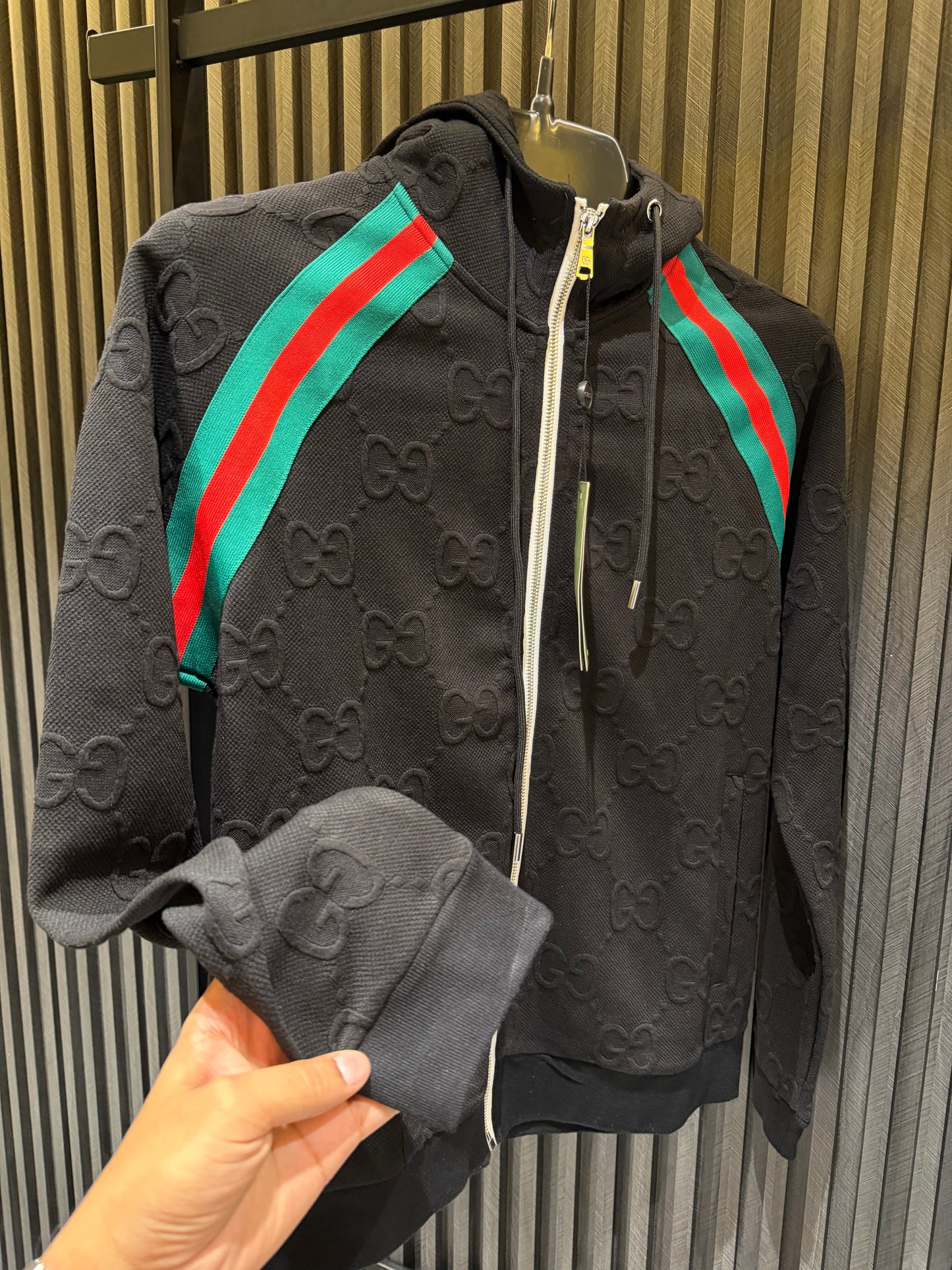 GUCCI HIGH GRADE TRACKSUIT