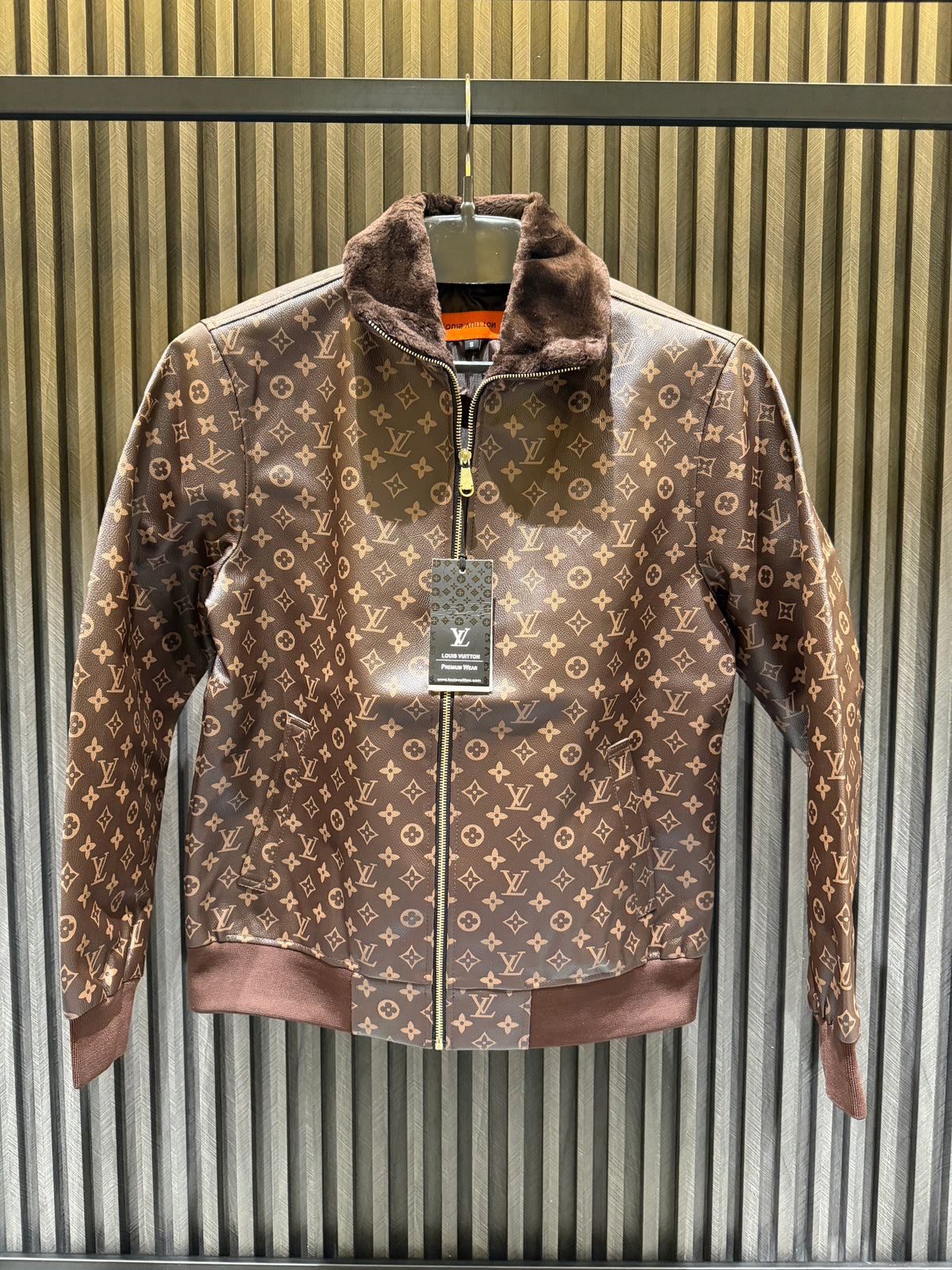 LV JACKET