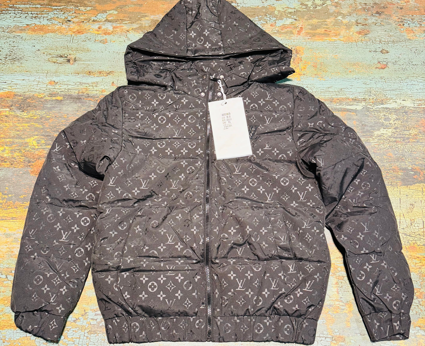 LV JACKET