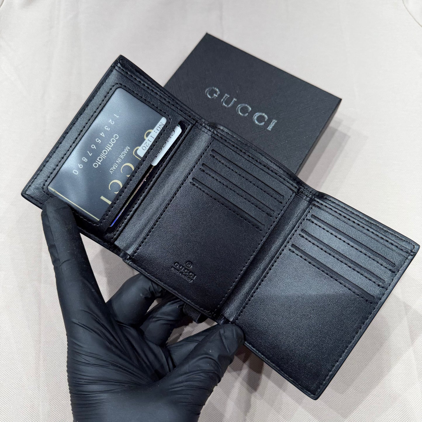 GUCCI WALLET