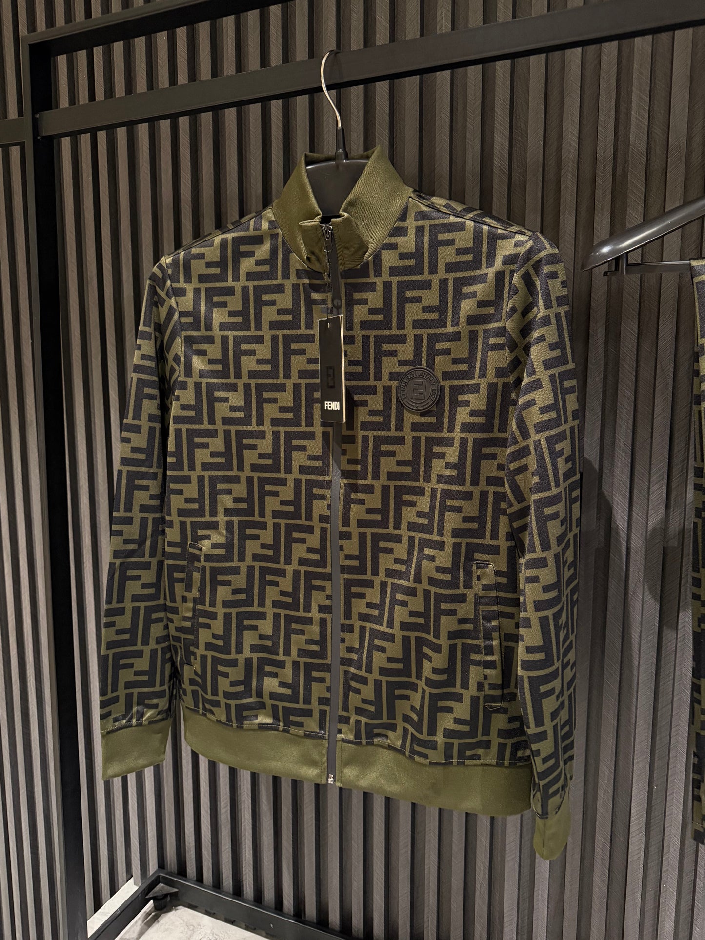 FENDI TRACKSUIT