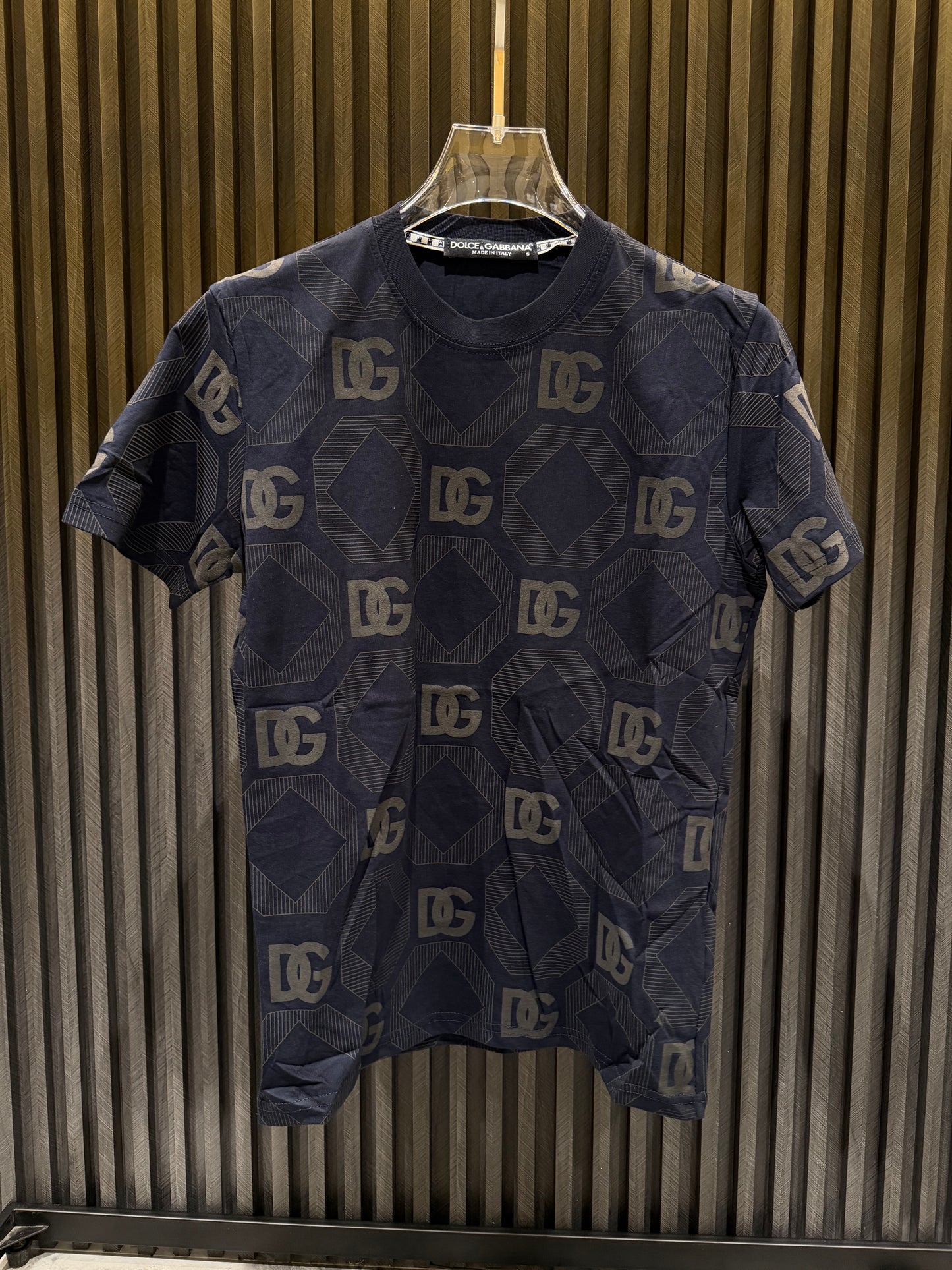 D&G BLUE TURKEY MADE