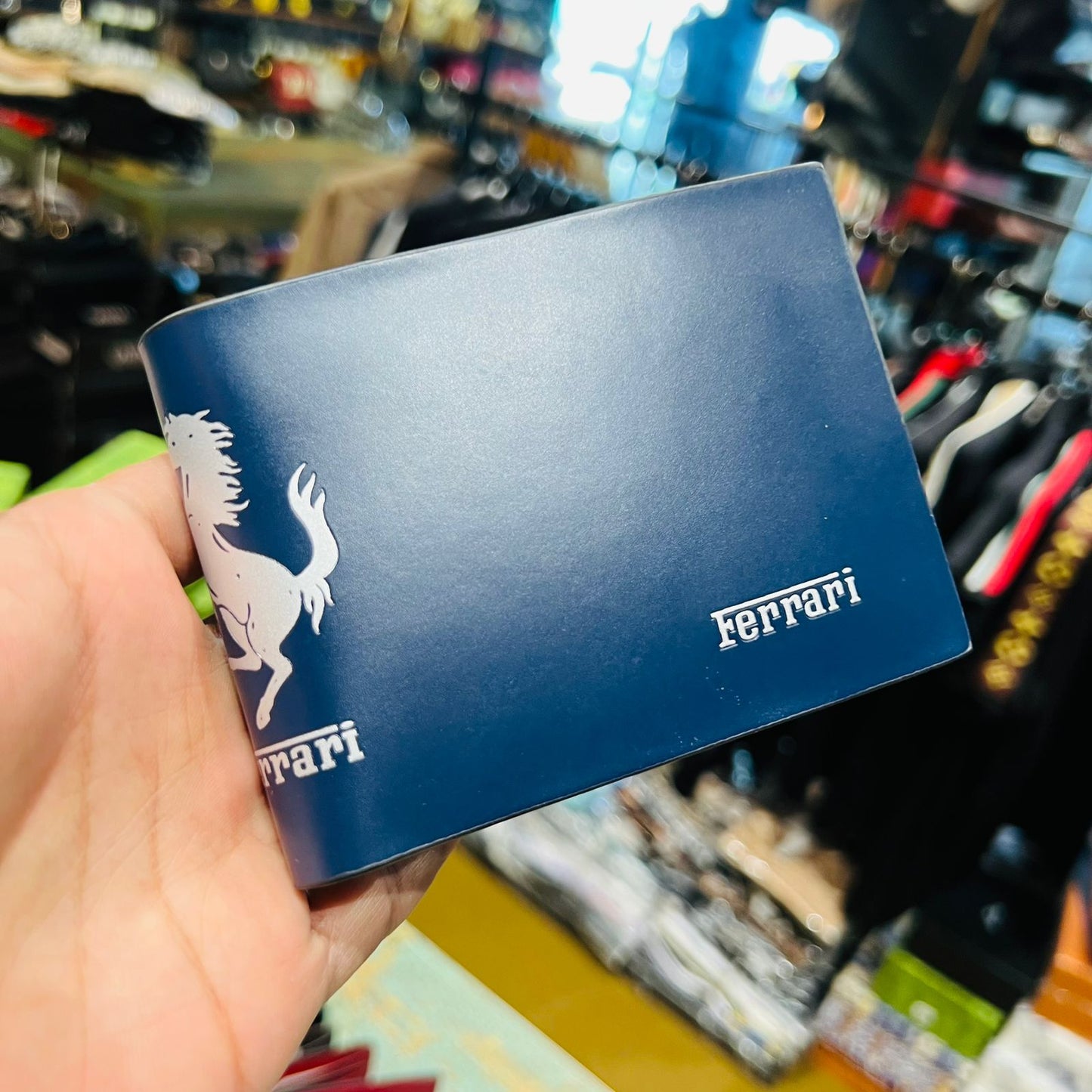 Ferrari WALLET