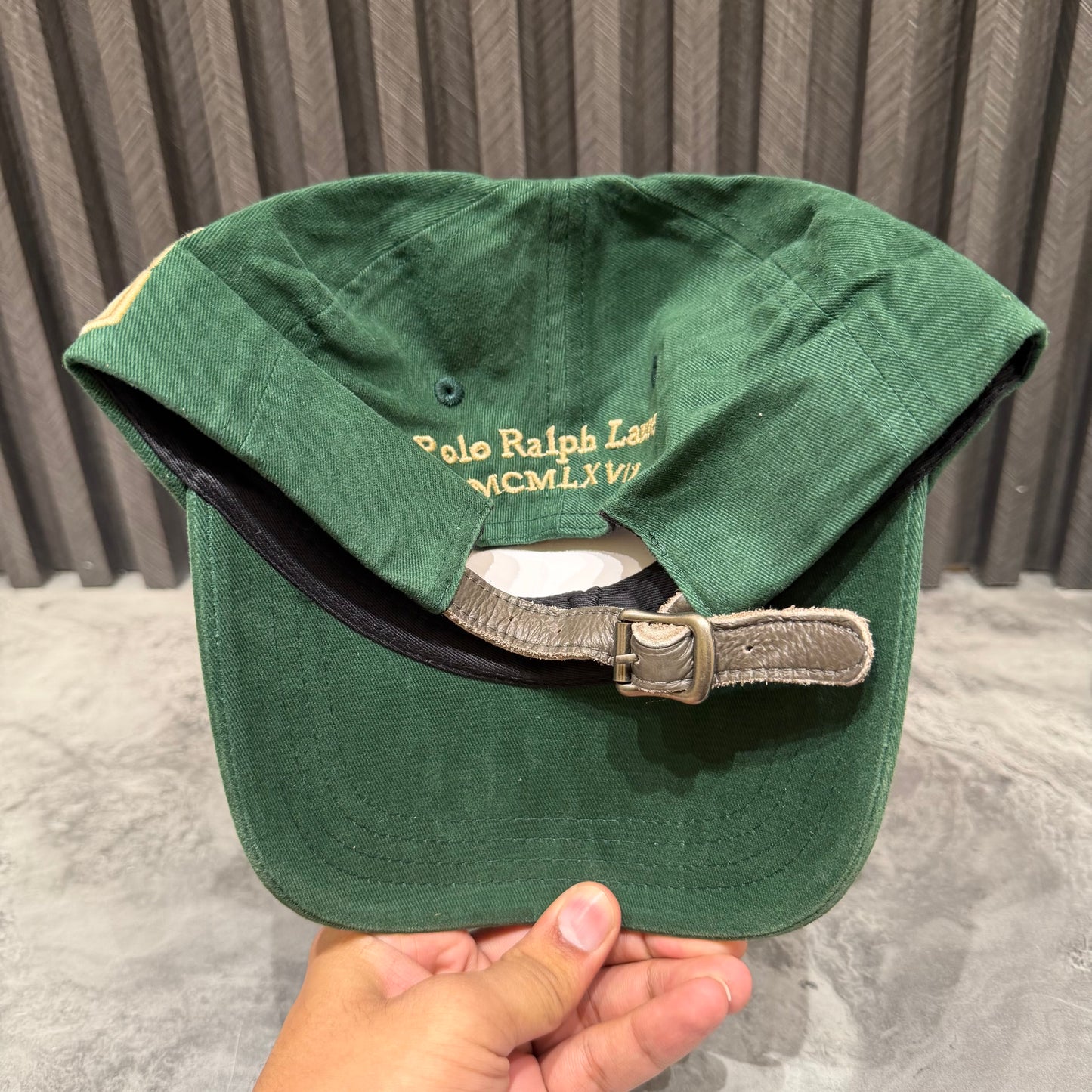 POLO CAP