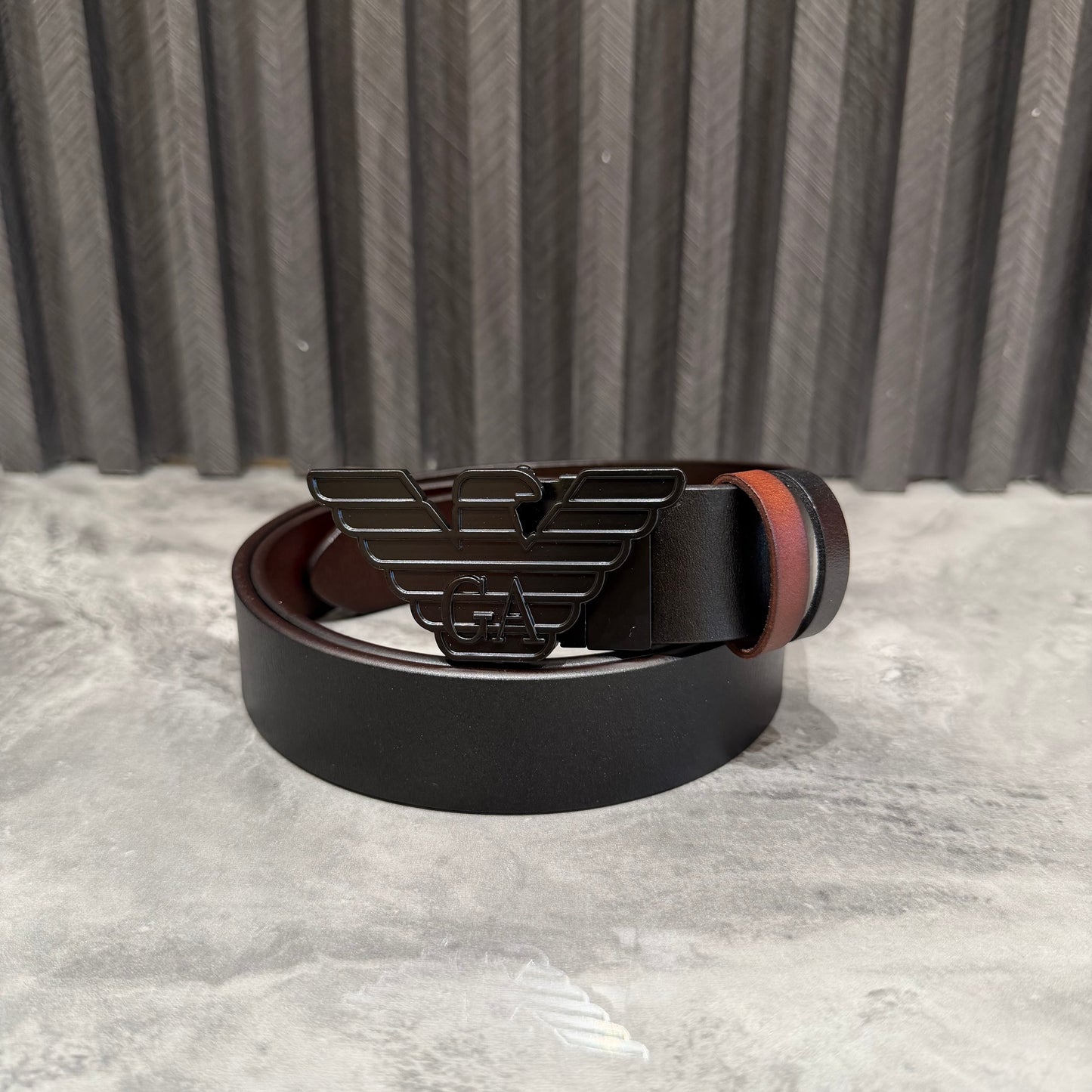 ARMANI BELT