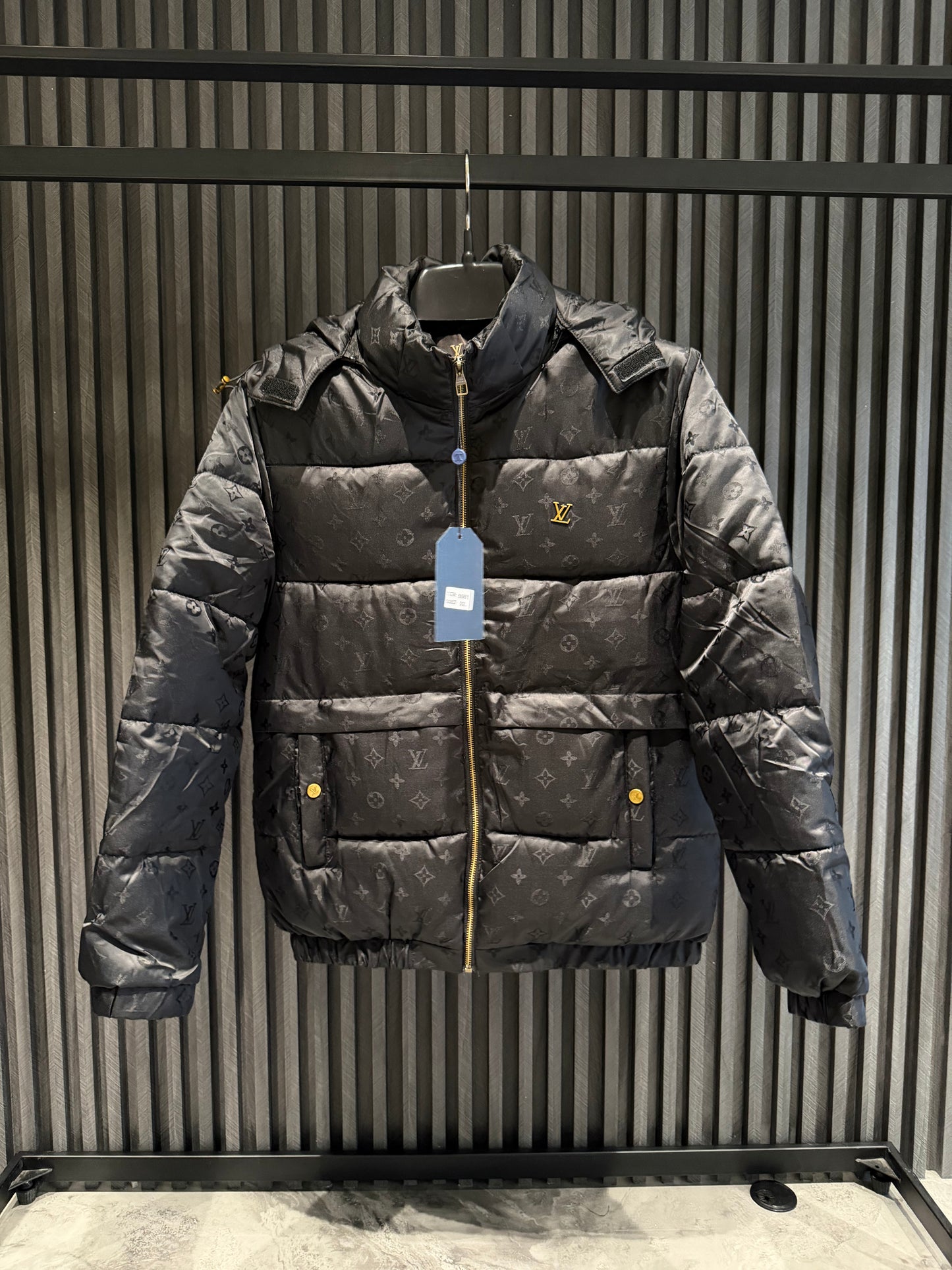 LV JACKET
